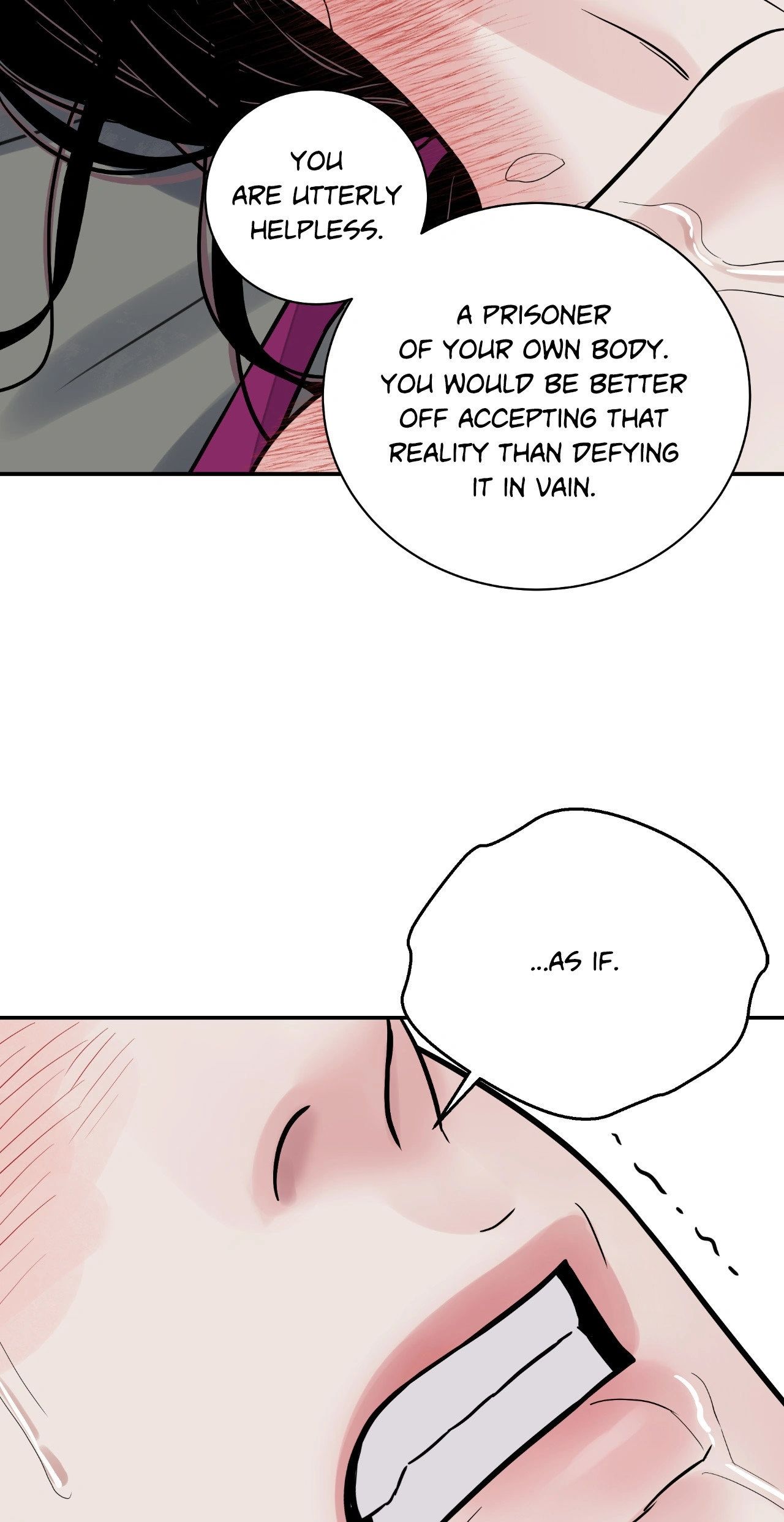 Steel Under Silk [ OFFICIAL  Translation ] Chapter 78 page 41 - 