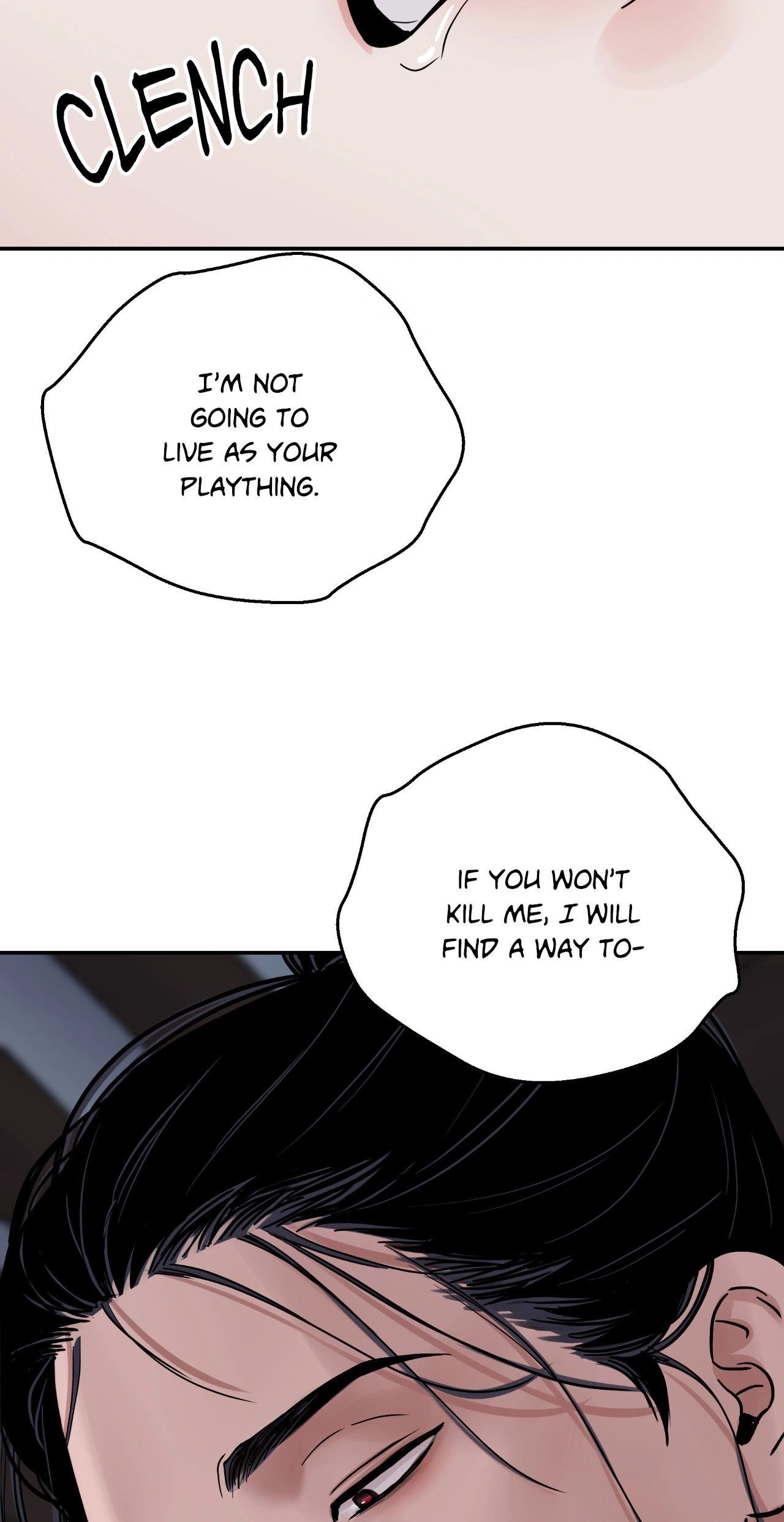 Steel Under Silk [ OFFICIAL  Translation ] Chapter 78 page 42 - 