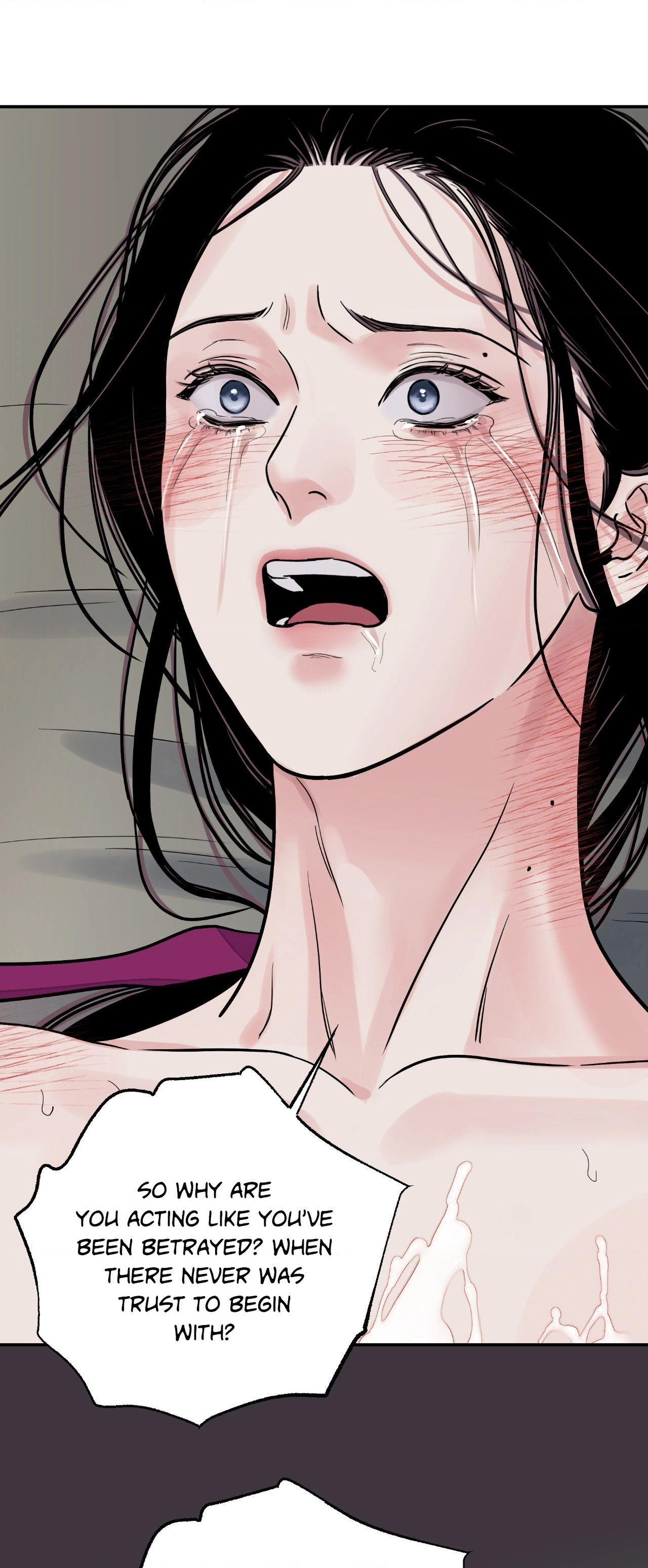 Steel Under Silk [ OFFICIAL  Translation ] Chapter 78 page 50 - 