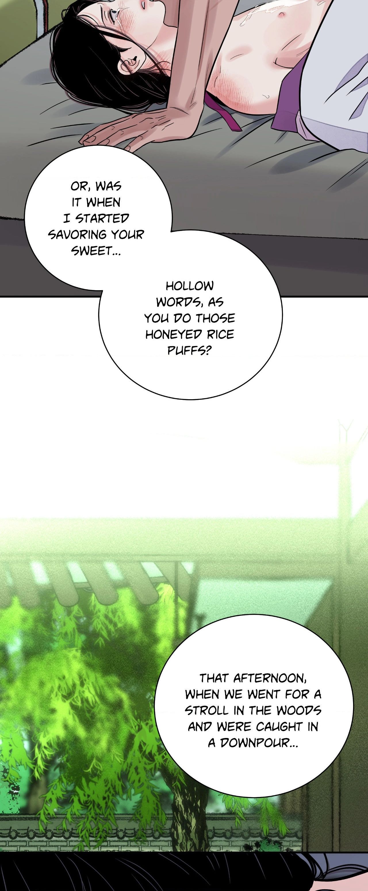 Steel Under Silk [ OFFICIAL  Translation ] Chapter 78 page 53 - 