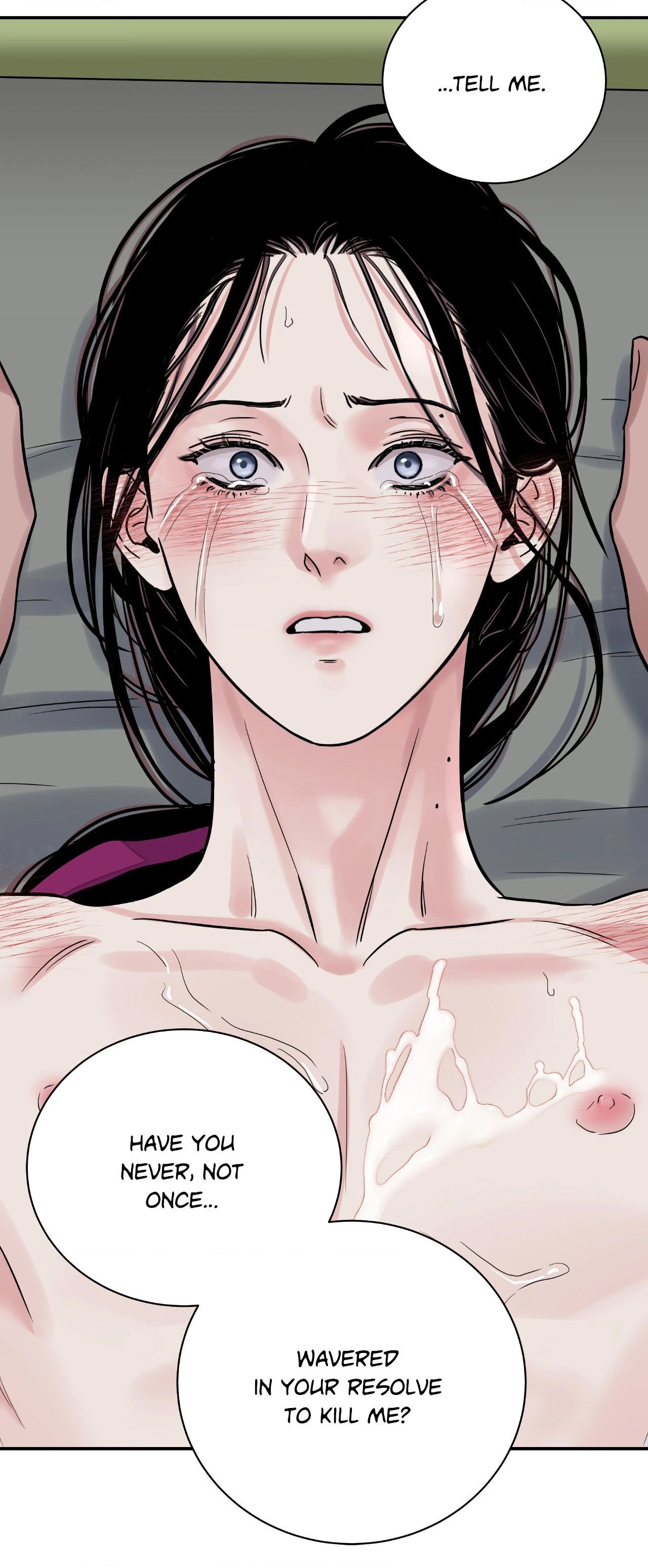Steel Under Silk [ OFFICIAL  Translation ] Chapter 78 page 55 - 