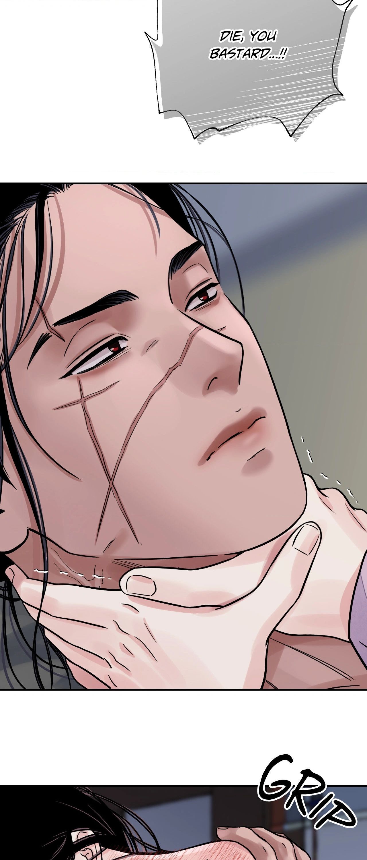 Steel Under Silk [ OFFICIAL  Translation ] Chapter 78 page 59 - 