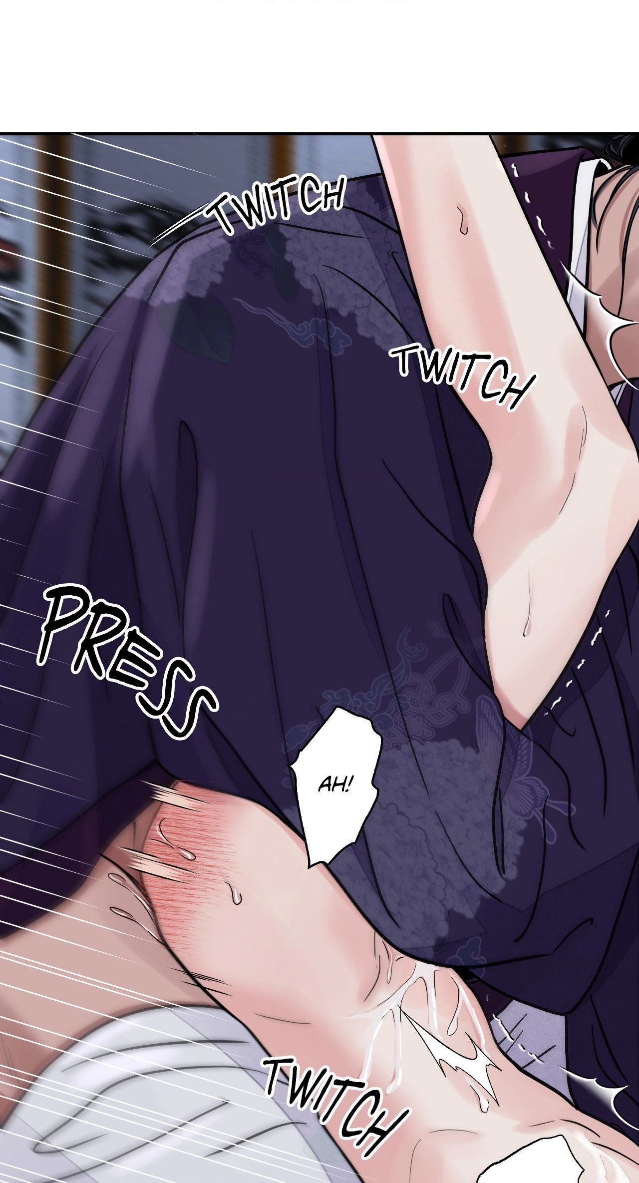 Steel Under Silk [ OFFICIAL  Translation ] Chapter 78 page 10 - 