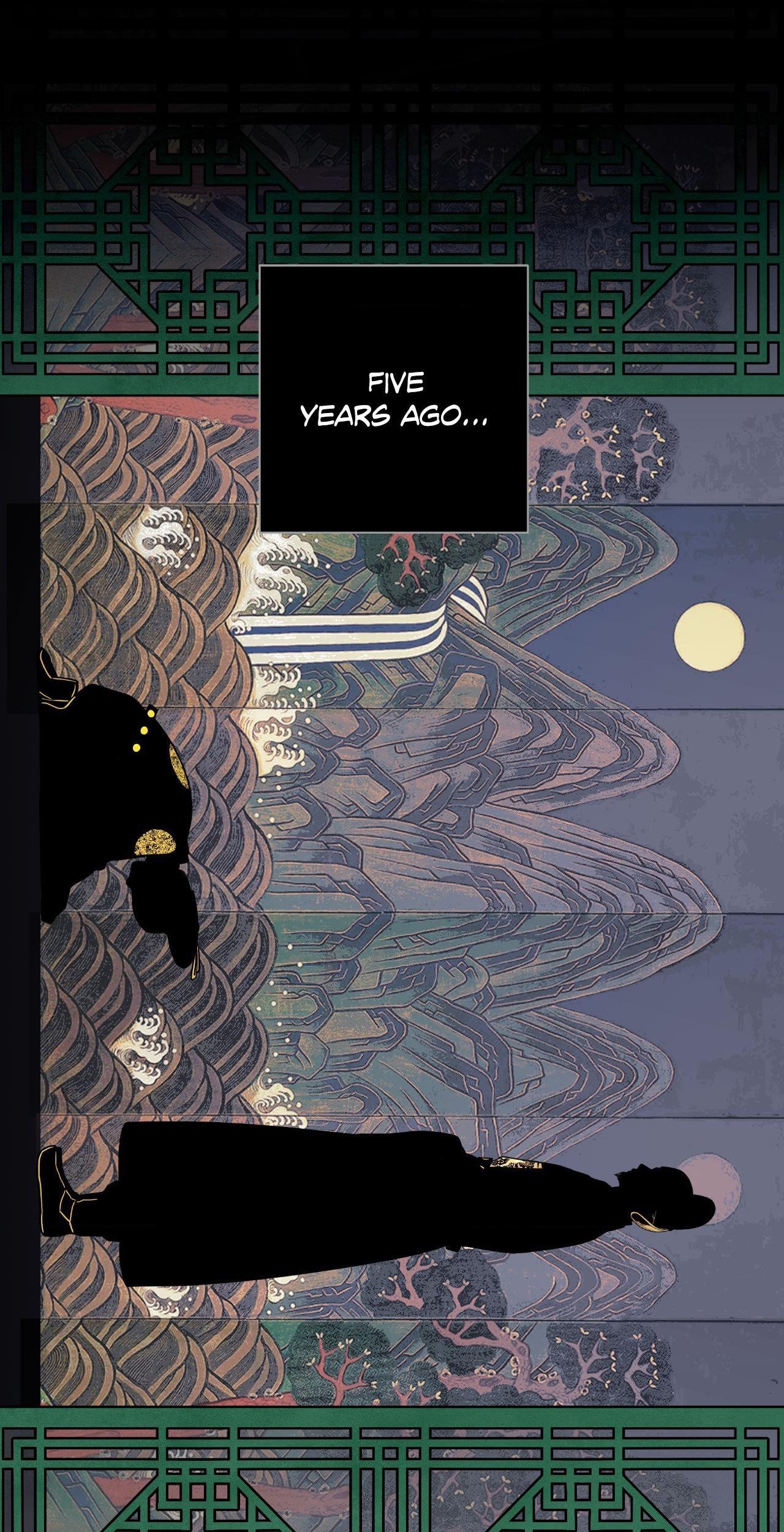 Steel Under Silk [ OFFICIAL  Translation ] Chapter 79.6 page 1 - 