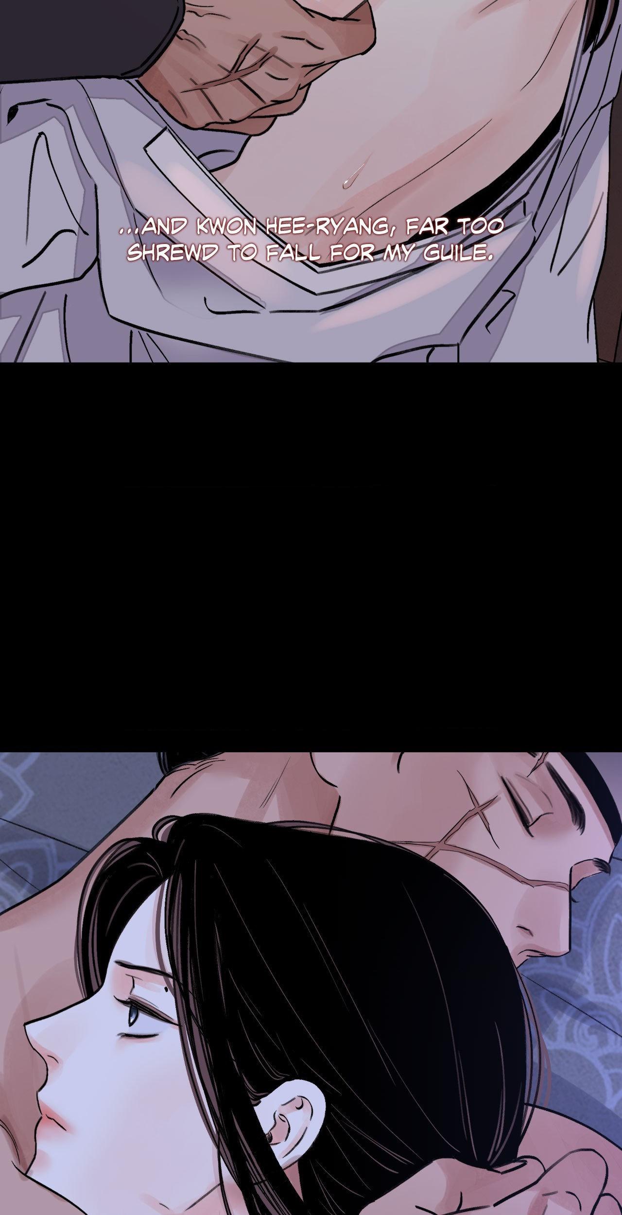Steel Under Silk [ OFFICIAL  Translation ] Chapter 79.6 page 11 - 