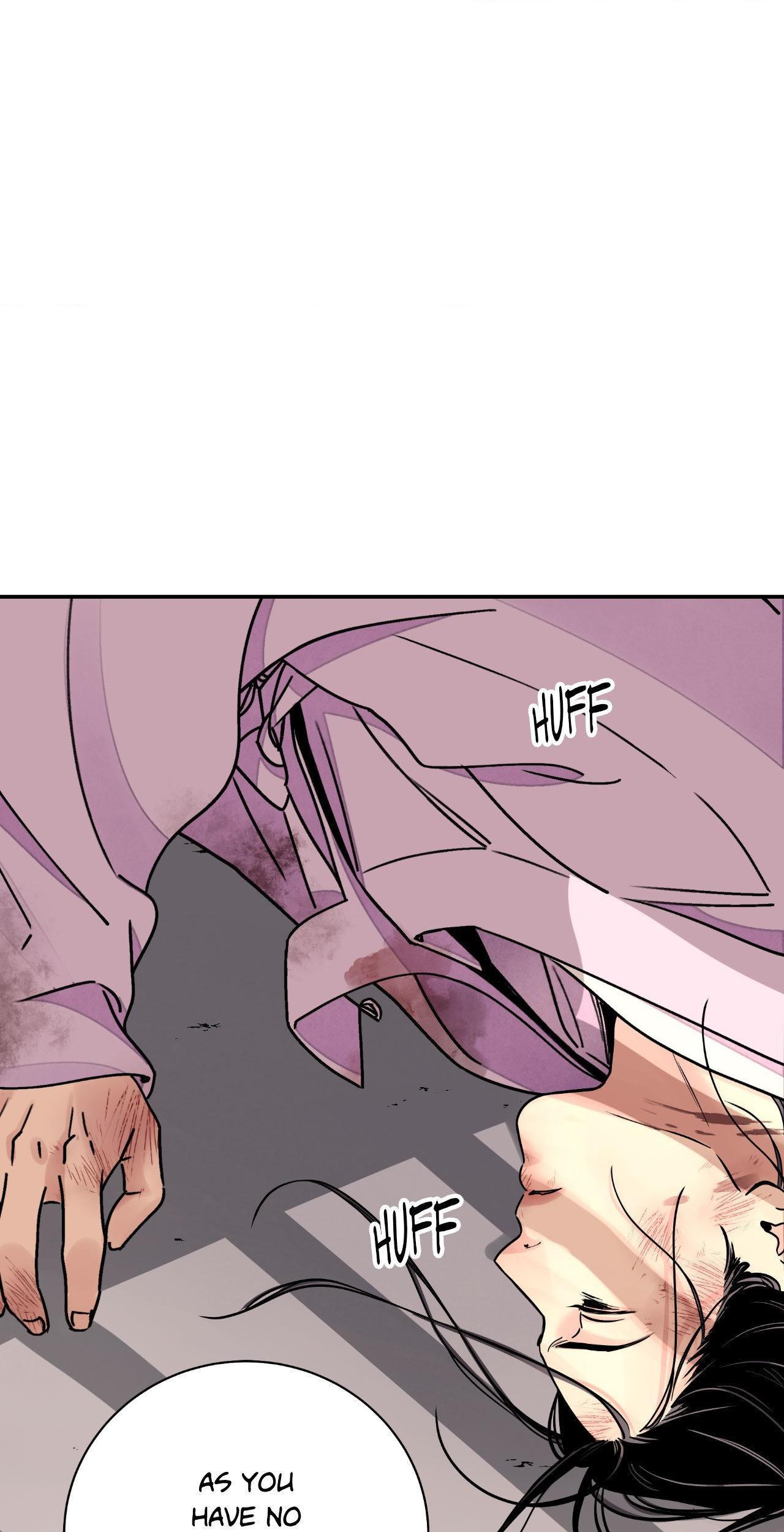 Steel Under Silk [ OFFICIAL  Translation ] Chapter 79.6 page 27 - 