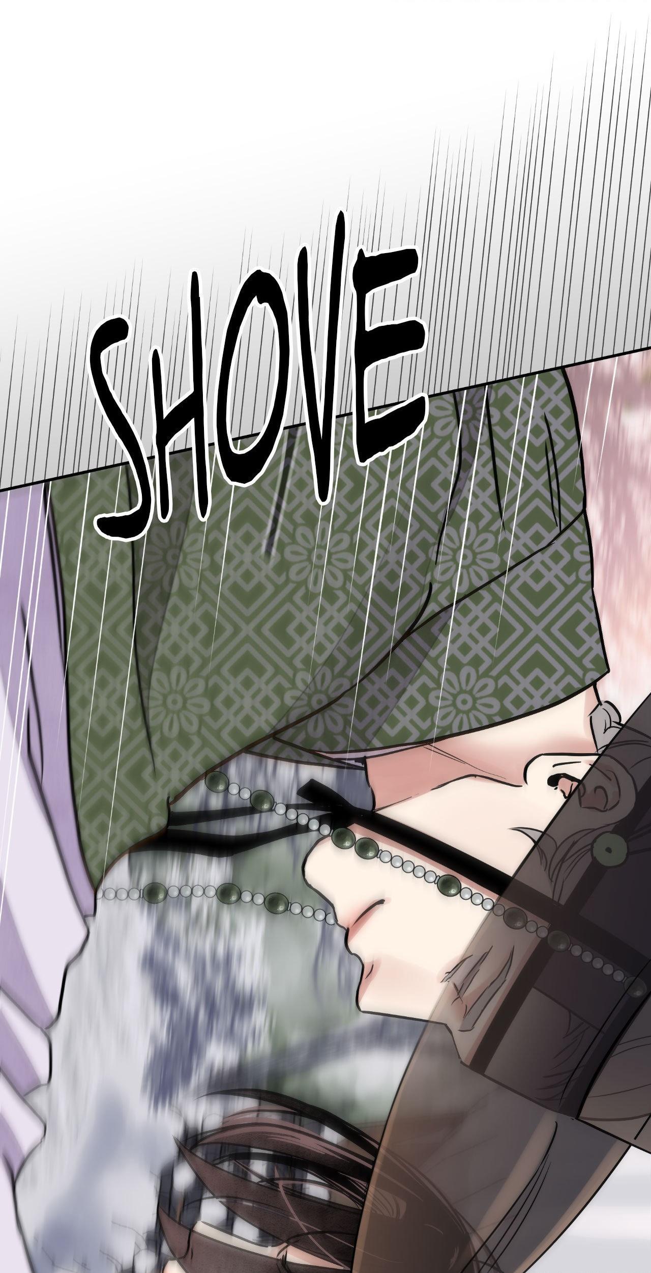 Steel Under Silk [ OFFICIAL  Translation ] Chapter 79.6 page 38 - 