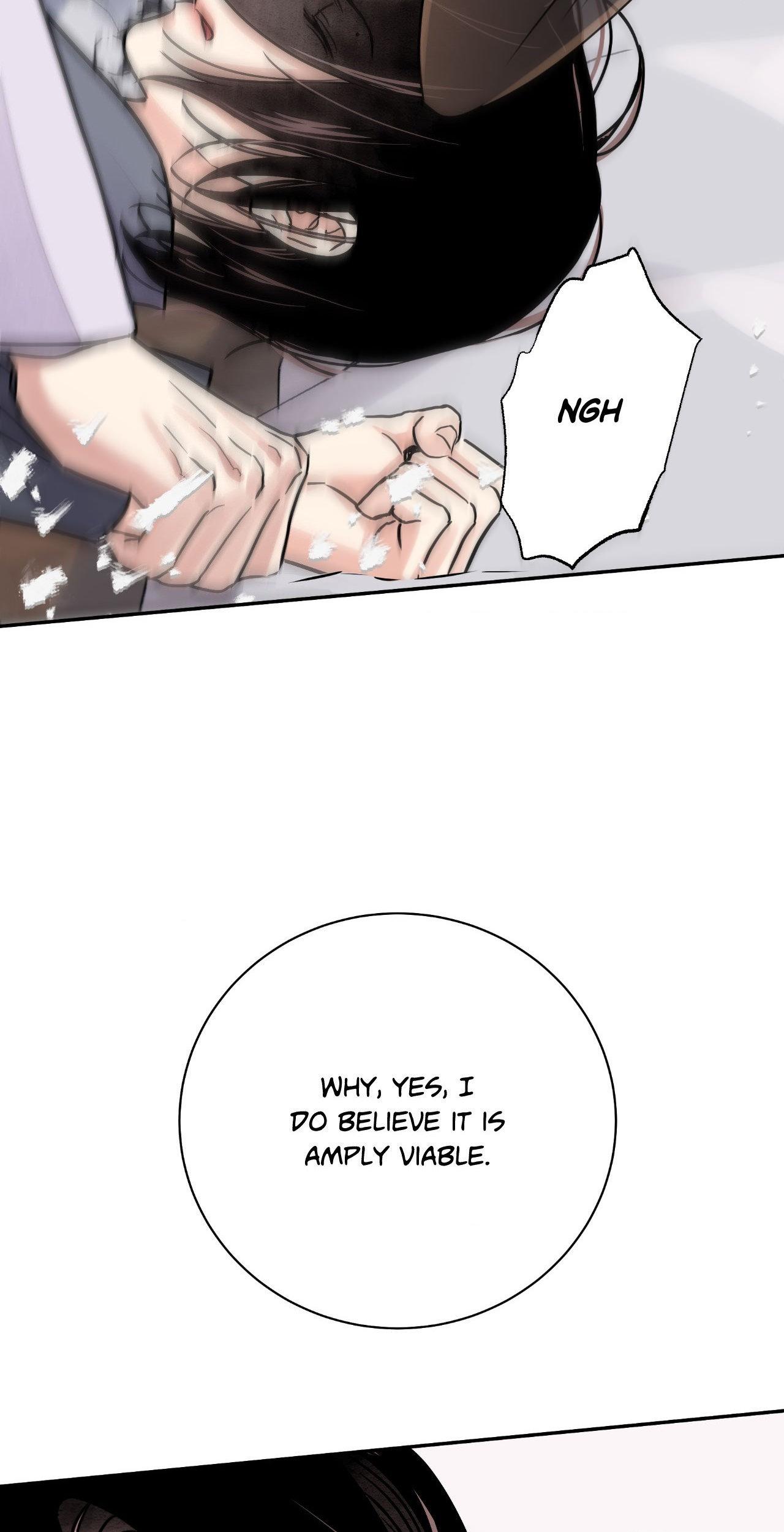 Steel Under Silk [ OFFICIAL  Translation ] Chapter 79.6 page 39 - 