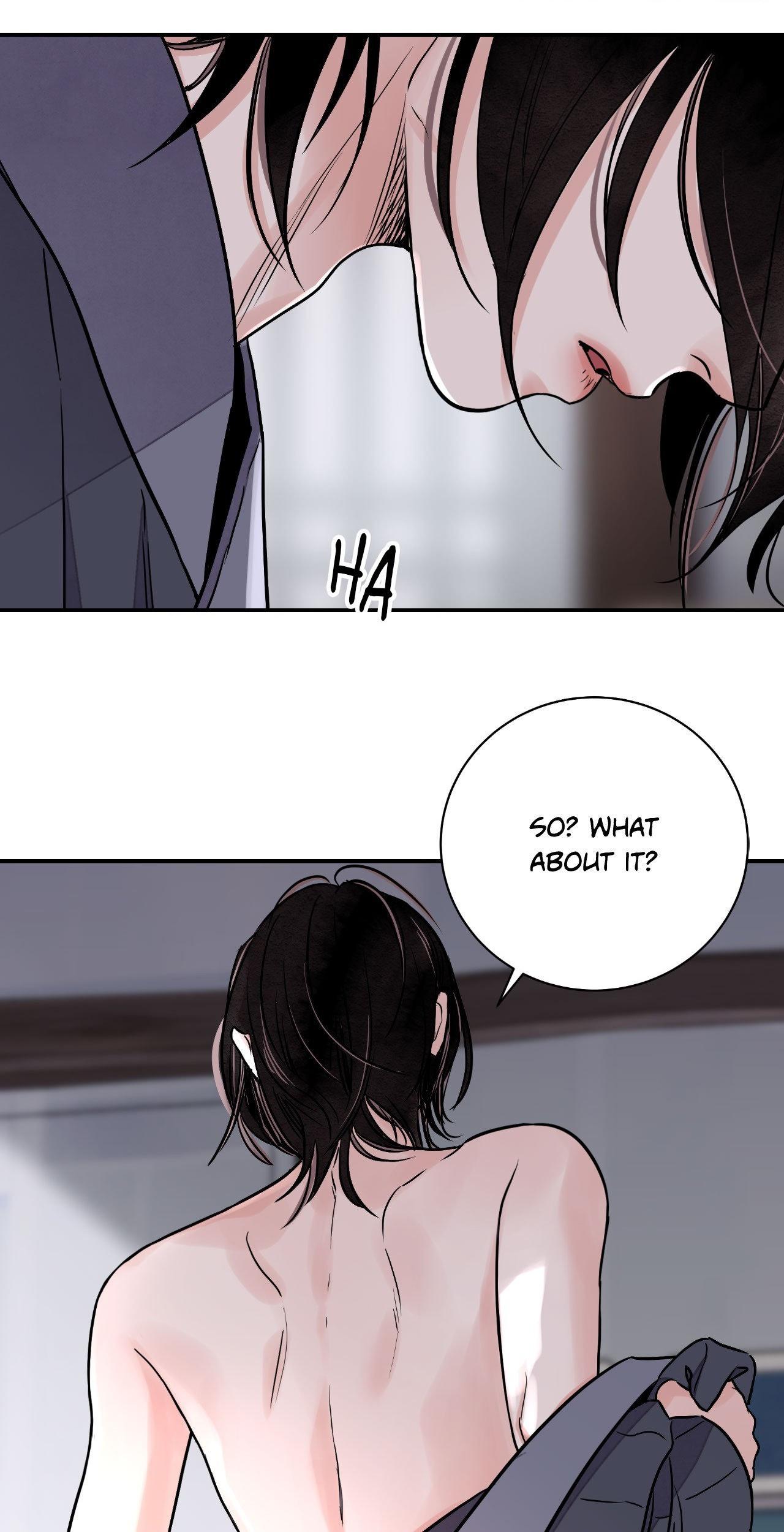 Steel Under Silk [ OFFICIAL  Translation ] Chapter 79.6 page 44 - 