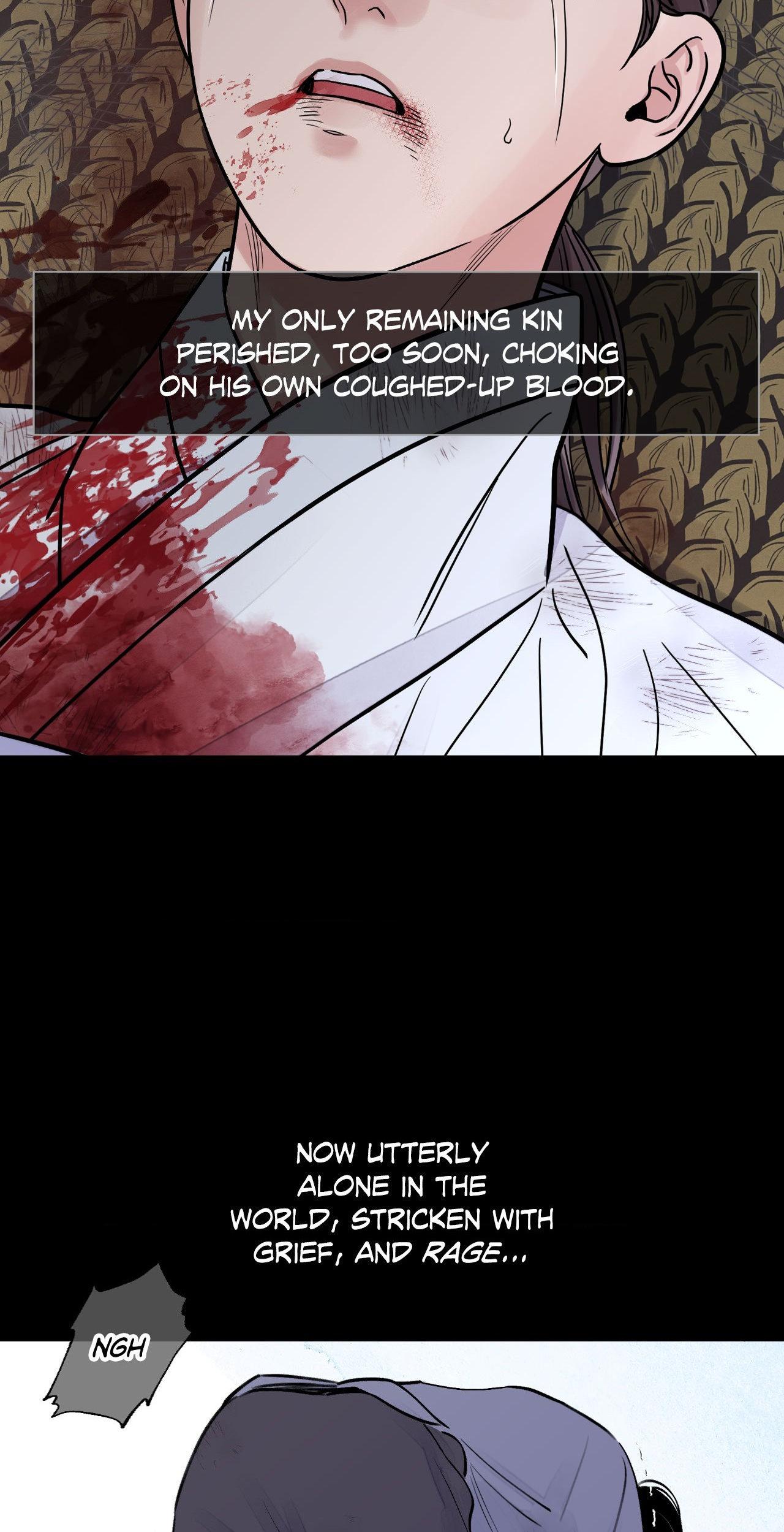 Steel Under Silk [ OFFICIAL  Translation ] Chapter 79.6 page 6 - 