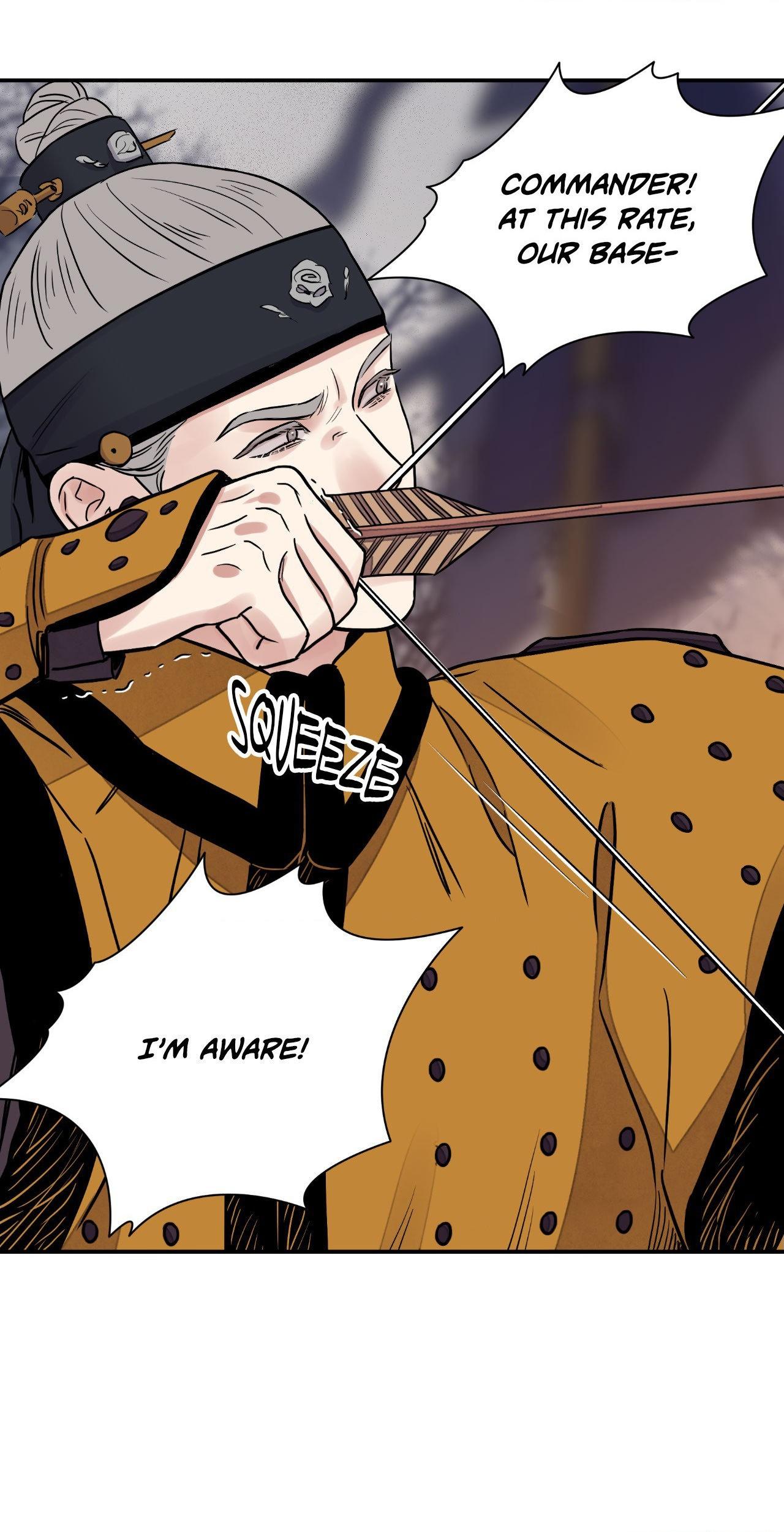 Steel Under Silk [ OFFICIAL  Translation ] Chapter 79.6 page 57 - 