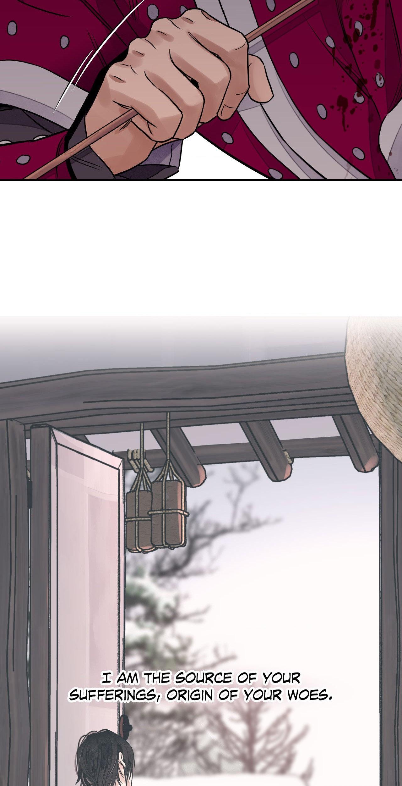 Steel Under Silk [ OFFICIAL  Translation ] Chapter 79.6 page 60 - 