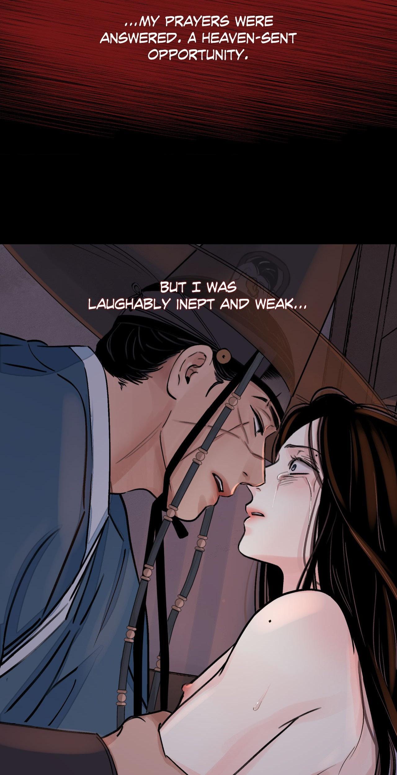 Steel Under Silk [ OFFICIAL  Translation ] Chapter 79.6 page 10 - 
