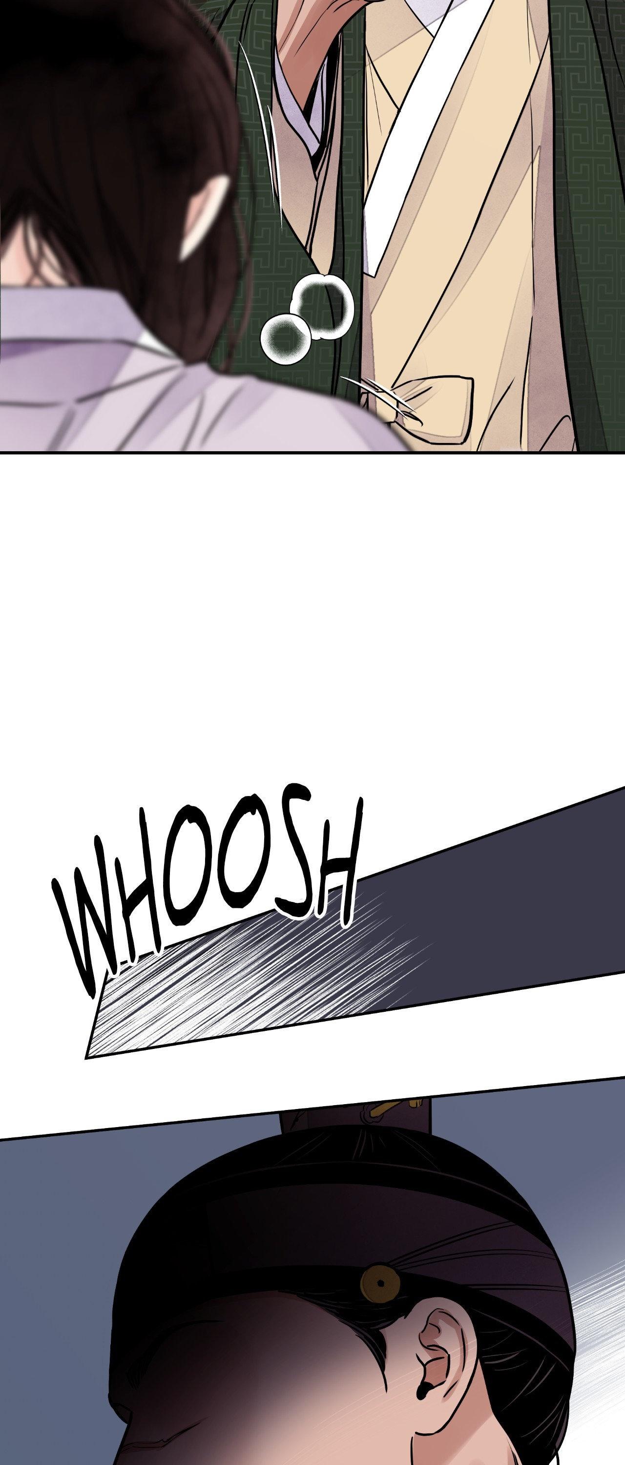 Steel Under Silk [ OFFICIAL  Translation ] Chapter 79.7 page 20 - 