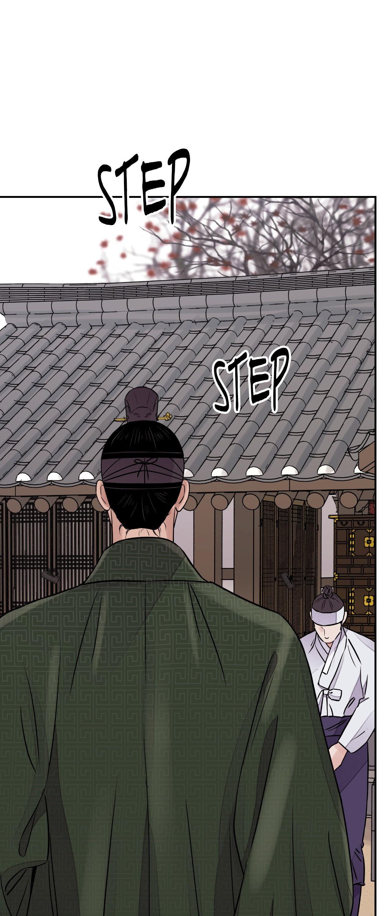 Steel Under Silk [ OFFICIAL  Translation ] Chapter 79.7 page 3 - 