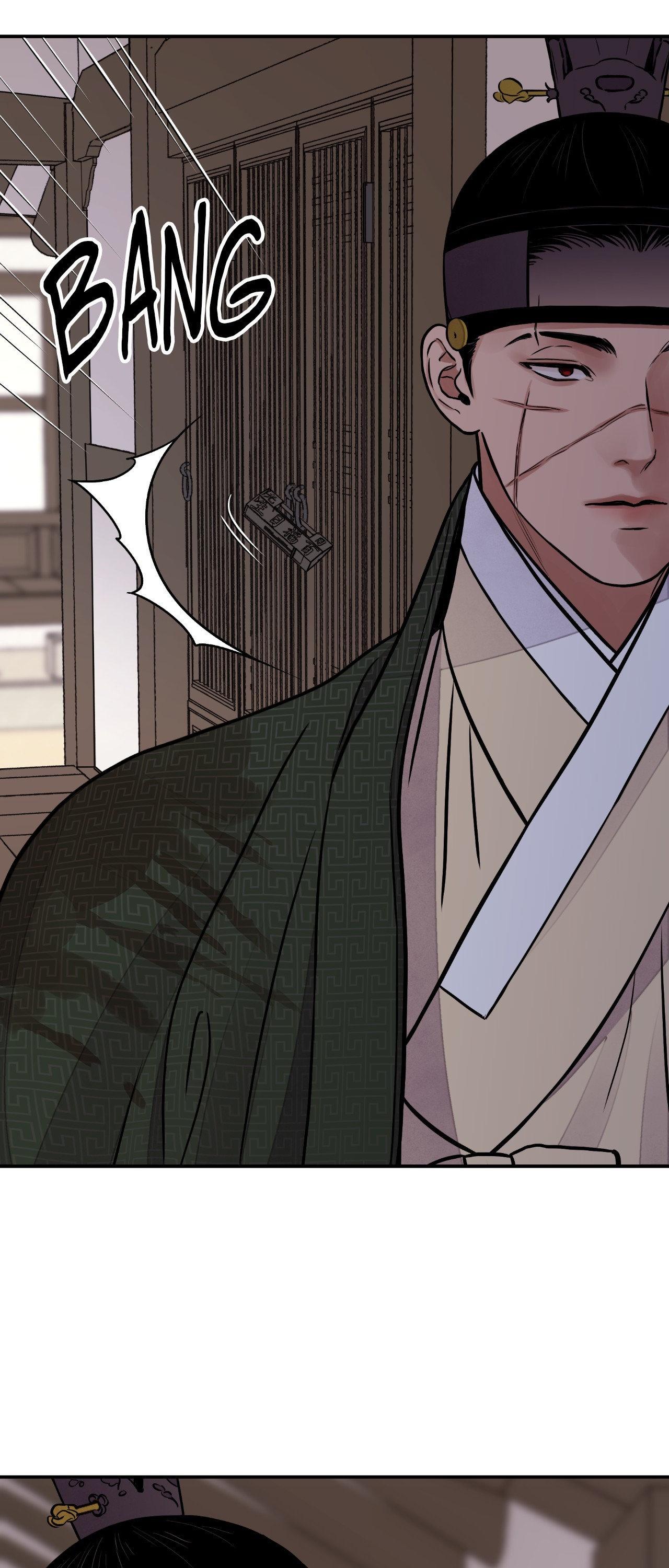 Steel Under Silk [ OFFICIAL  Translation ] Chapter 79.7 page 42 - 