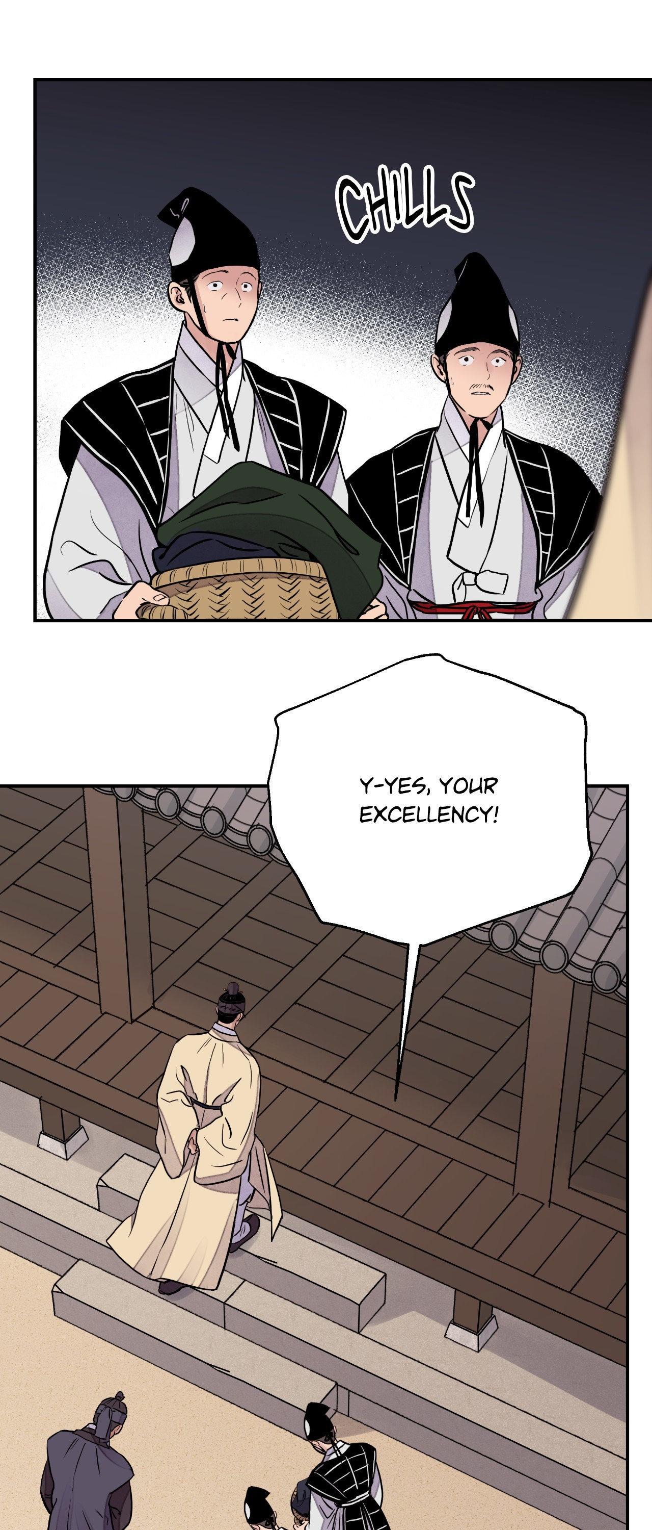 Steel Under Silk [ OFFICIAL  Translation ] Chapter 79.7 page 50 - 