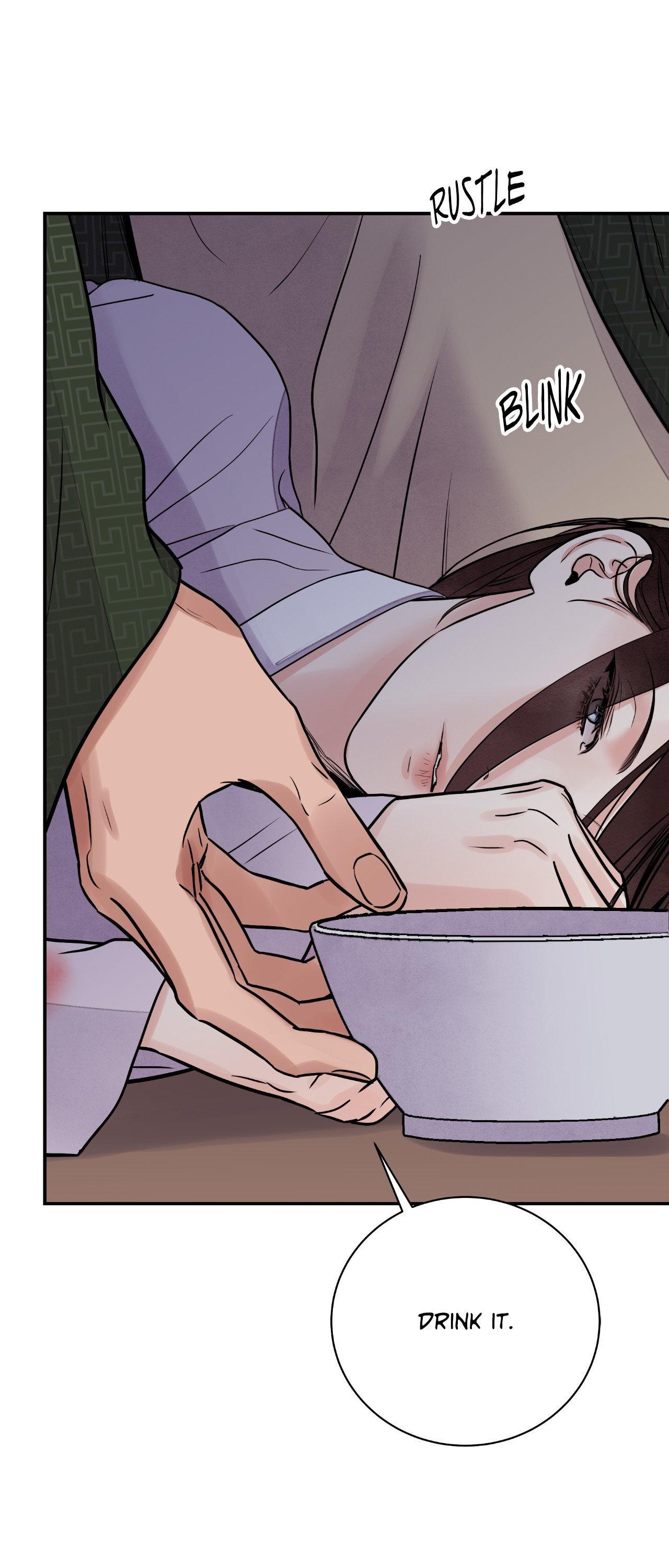 Steel Under Silk [ OFFICIAL  Translation ] Chapter 79.7 page 9 - 