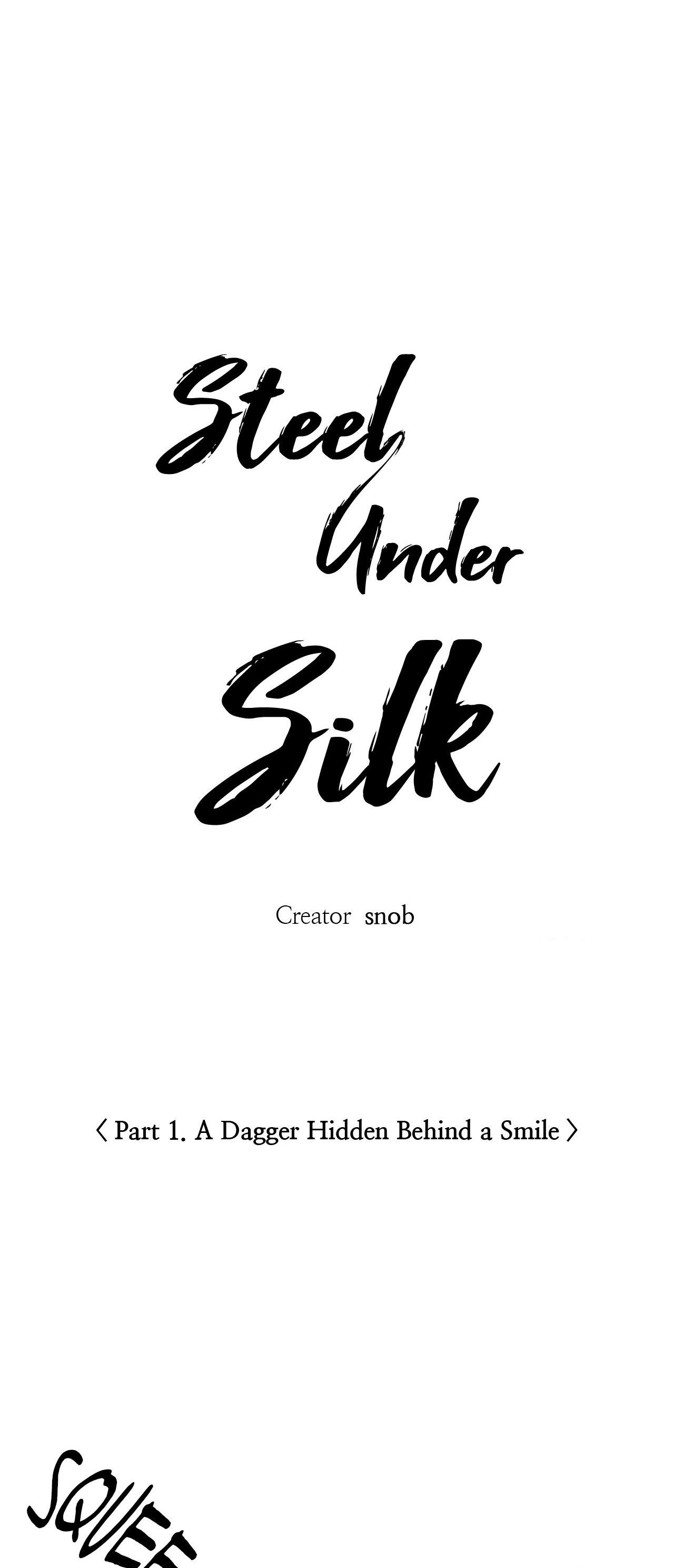 Steel Under Silk [ OFFICIAL  Translation ] Chapter 79 page 2 - 