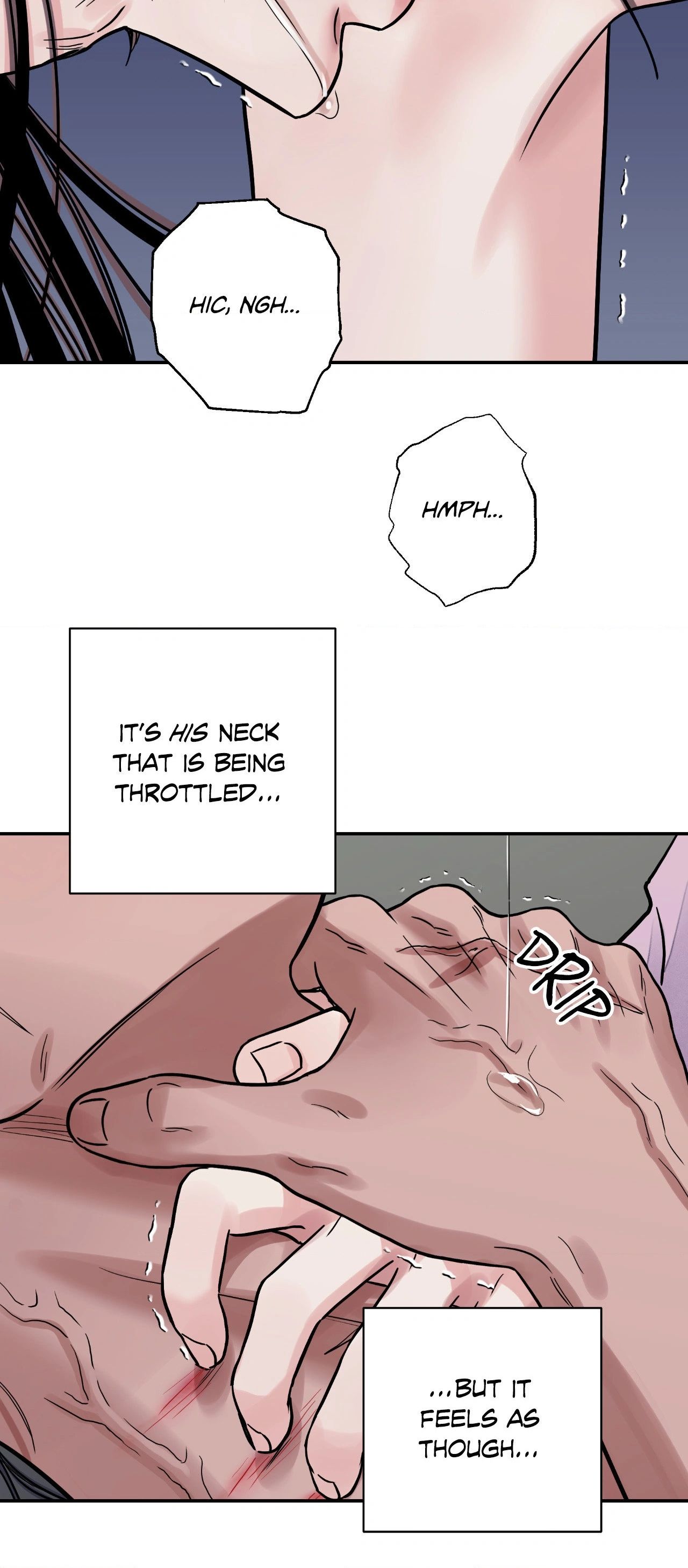Steel Under Silk [ OFFICIAL  Translation ] Chapter 79 page 13 - 