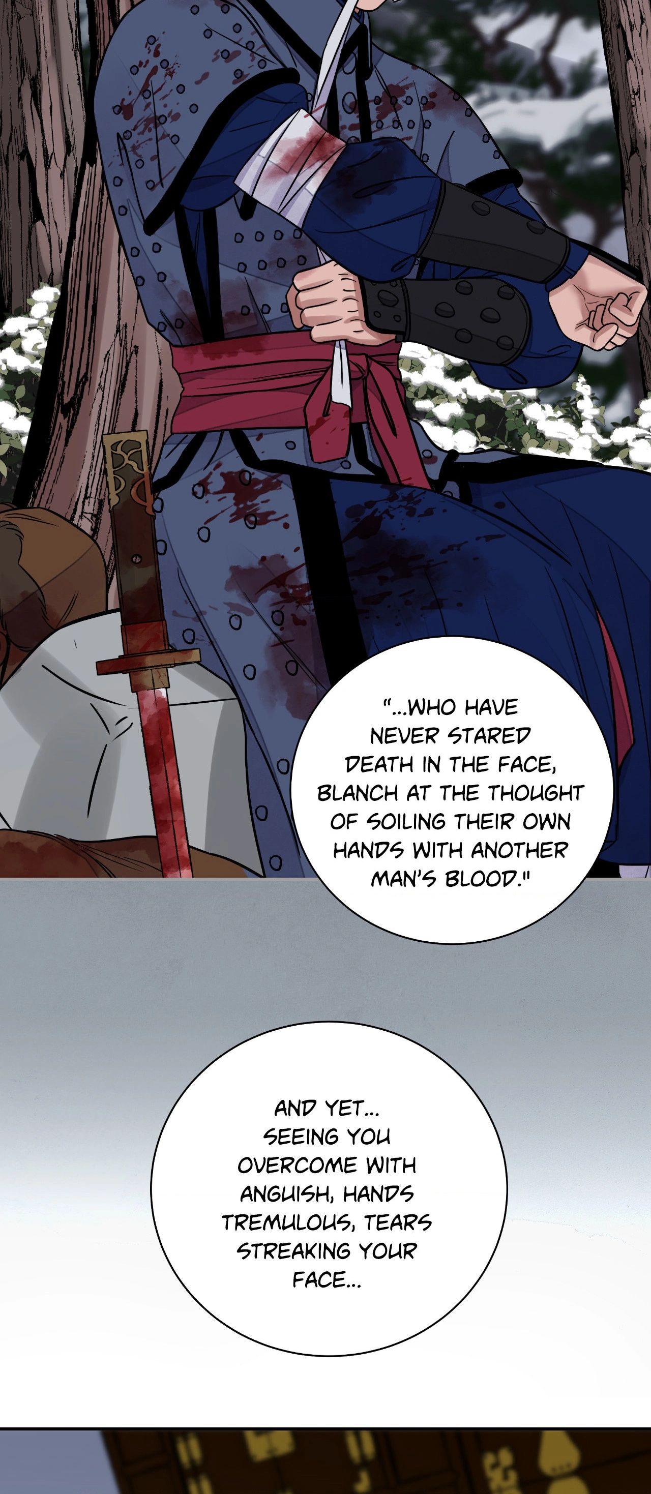 Steel Under Silk [ OFFICIAL  Translation ] Chapter 79 page 18 - 
