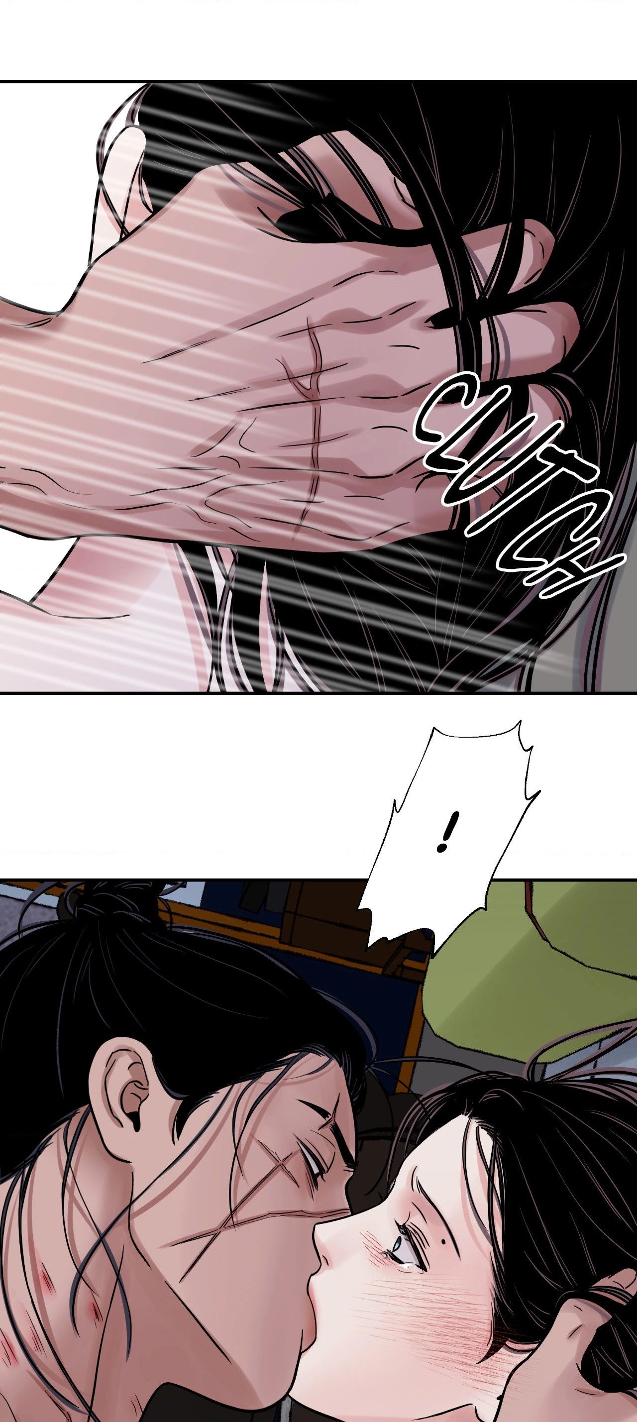 Steel Under Silk [ OFFICIAL  Translation ] Chapter 79 page 21 - 