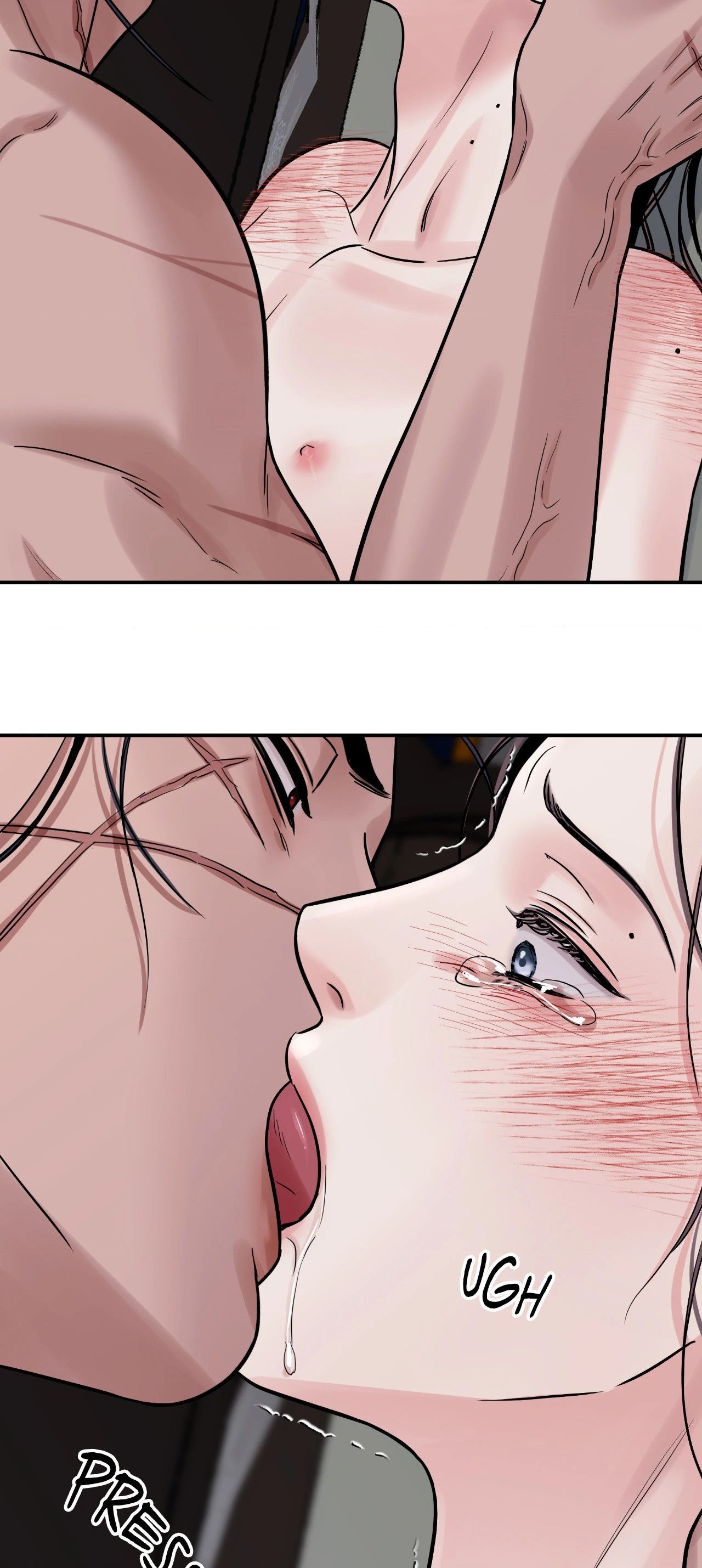 Steel Under Silk [ OFFICIAL  Translation ] Chapter 79 page 22 - 