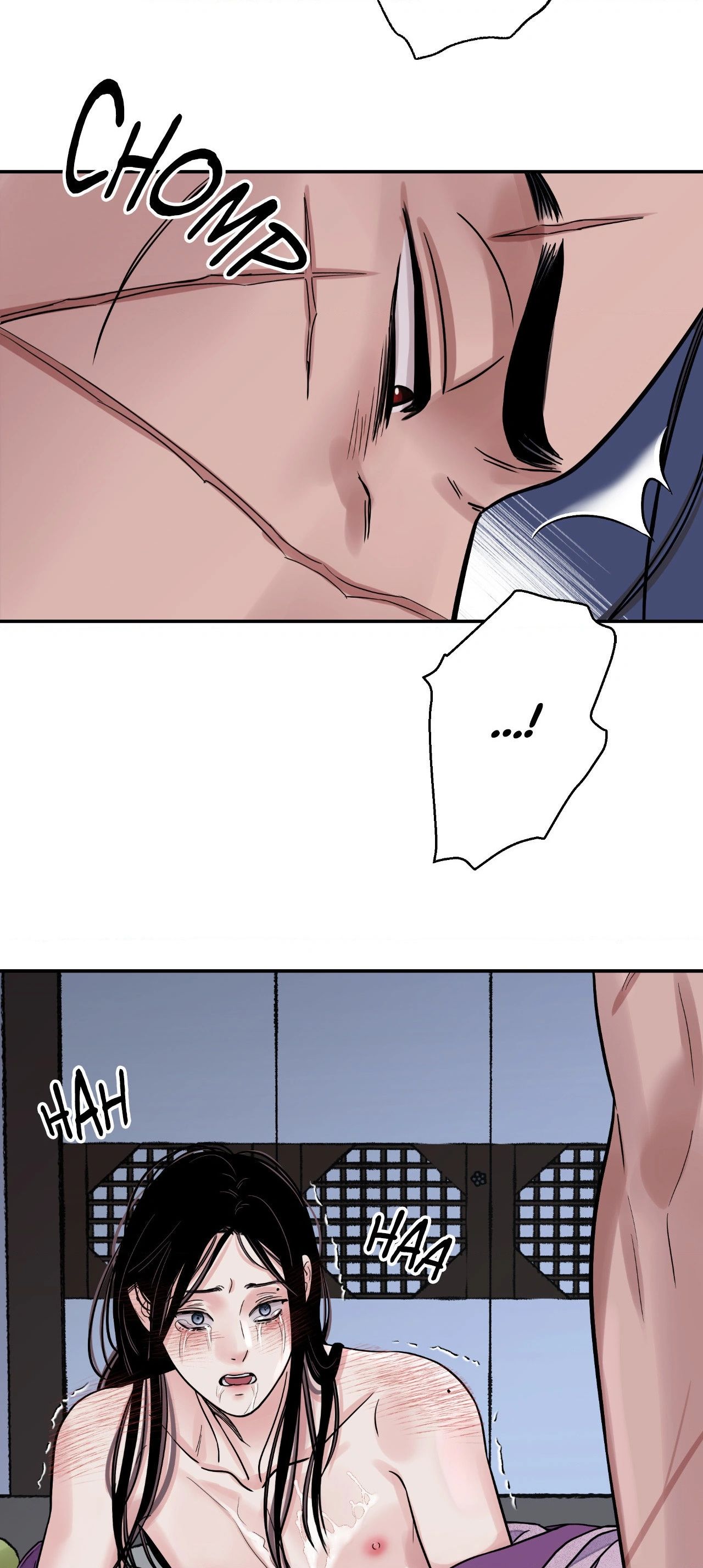 Steel Under Silk [ OFFICIAL  Translation ] Chapter 79 page 24 - 
