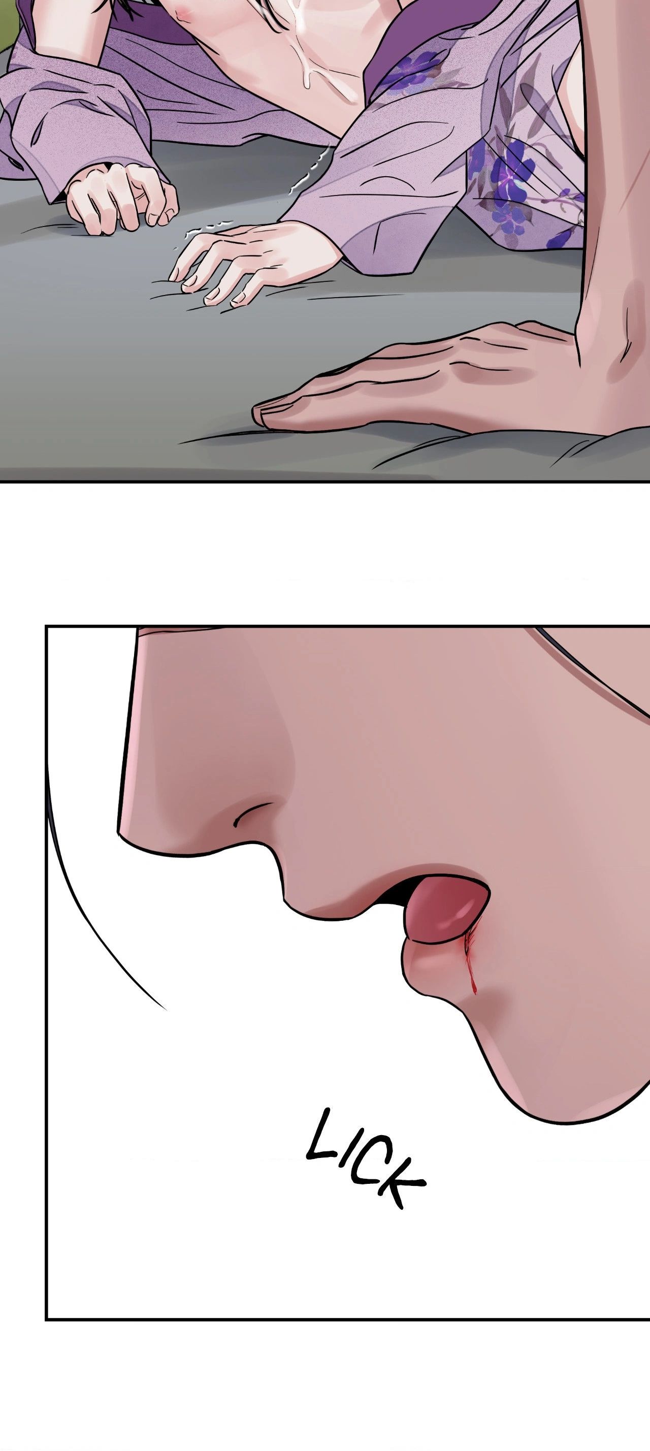 Steel Under Silk [ OFFICIAL  Translation ] Chapter 79 page 25 - 