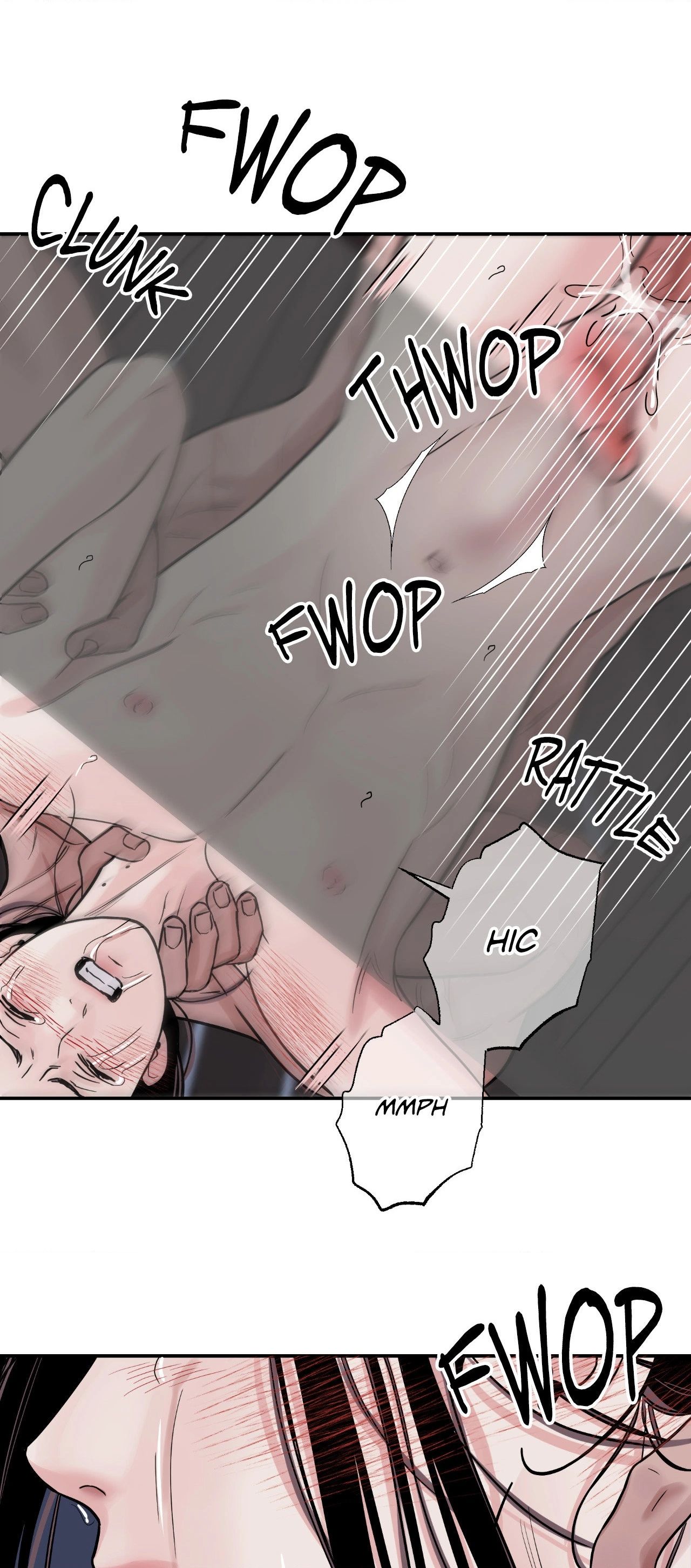 Steel Under Silk [ OFFICIAL  Translation ] Chapter 79 page 32 - 