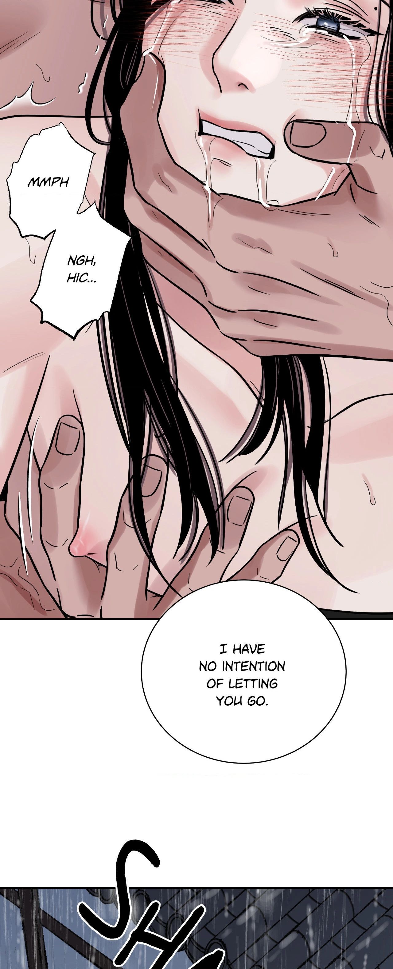 Steel Under Silk [ OFFICIAL  Translation ] Chapter 79 page 39 - 