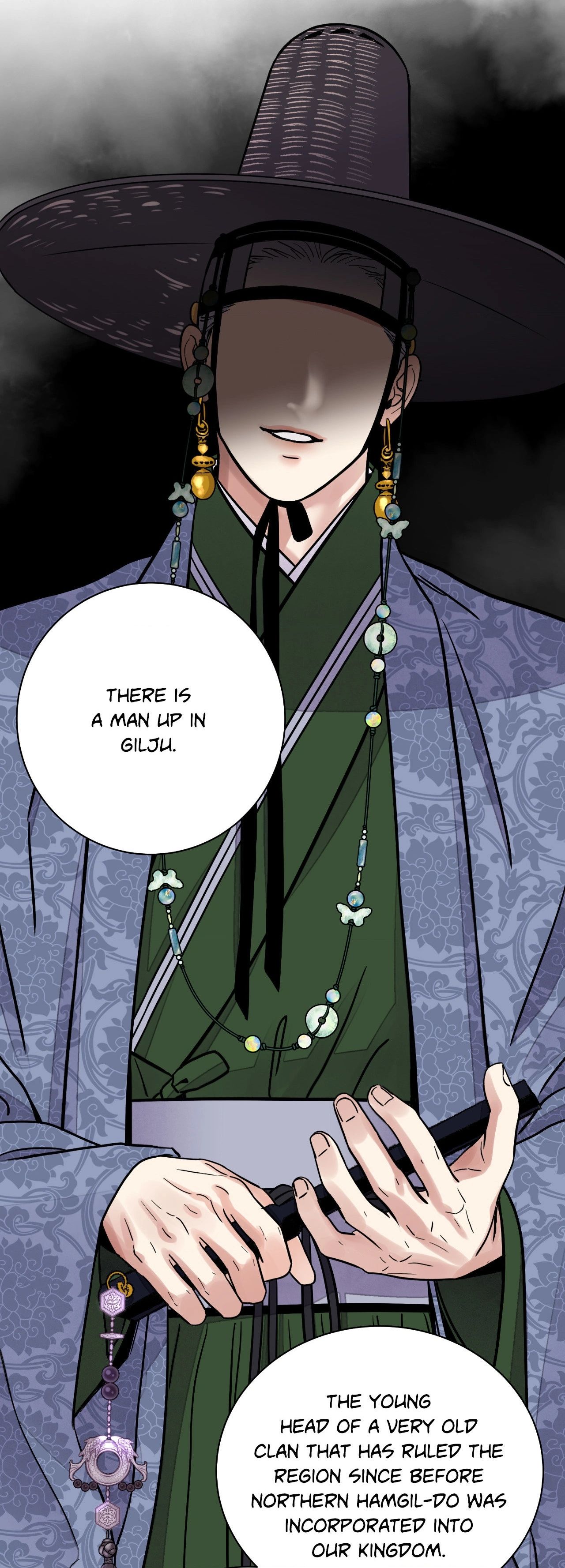 Steel Under Silk [ OFFICIAL  Translation ] Chapter 79 page 51 - 