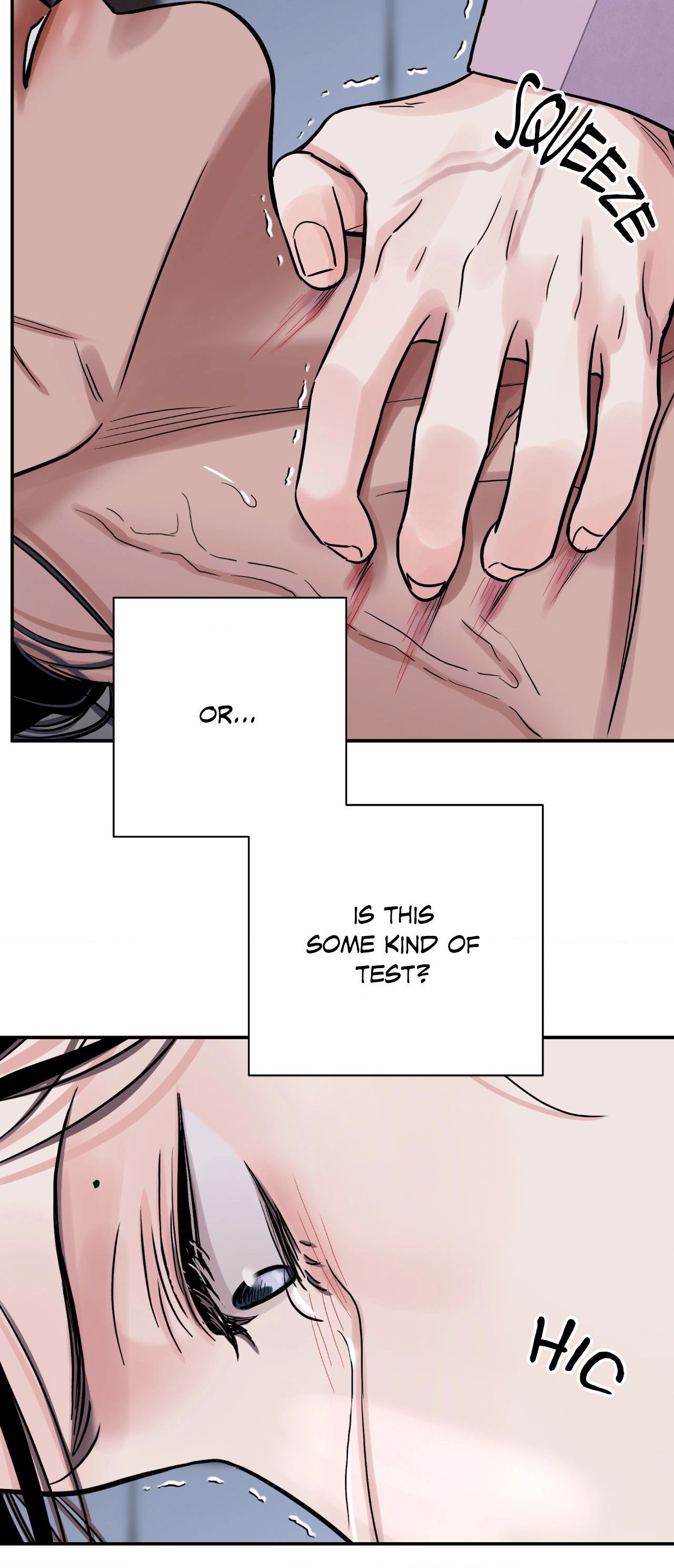 Steel Under Silk [ OFFICIAL  Translation ] Chapter 79 page 7 - 