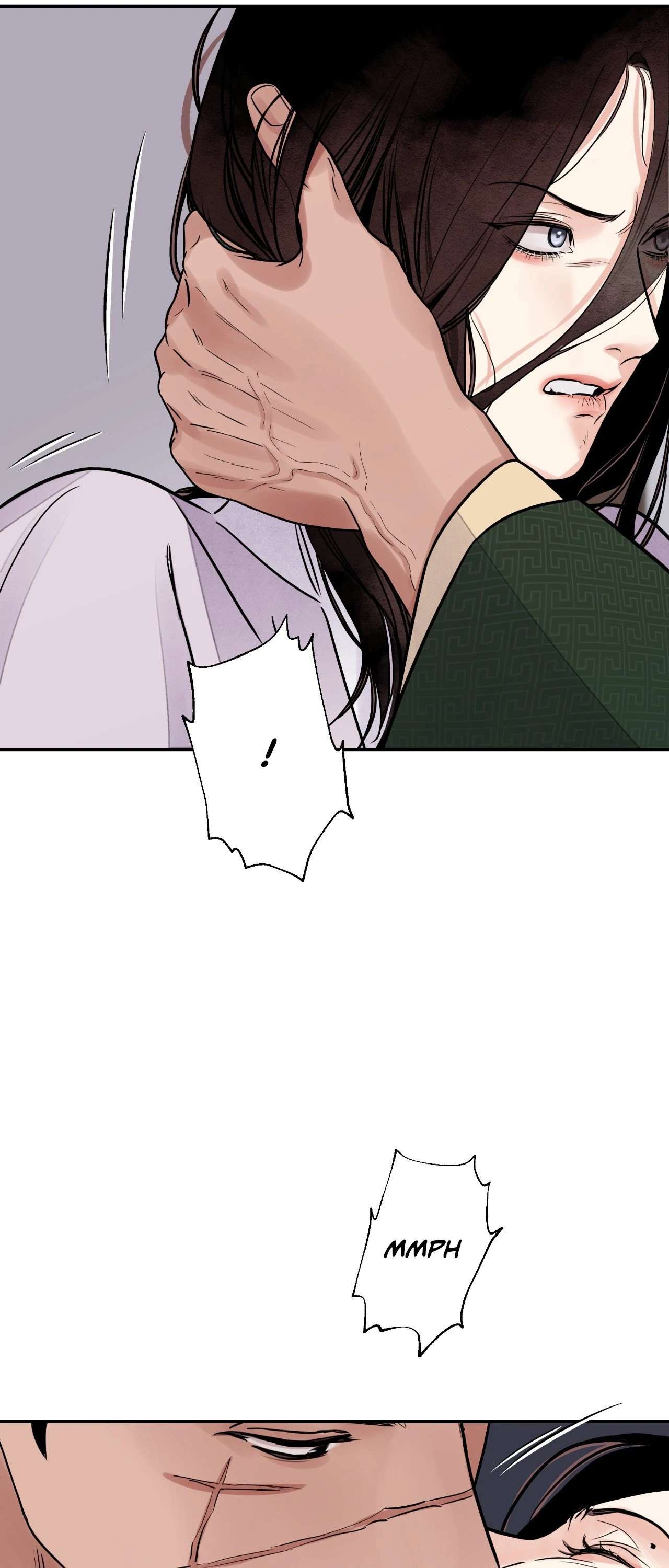 Steel Under Silk [ OFFICIAL  Translation ] Chapter 80 page 15 - 