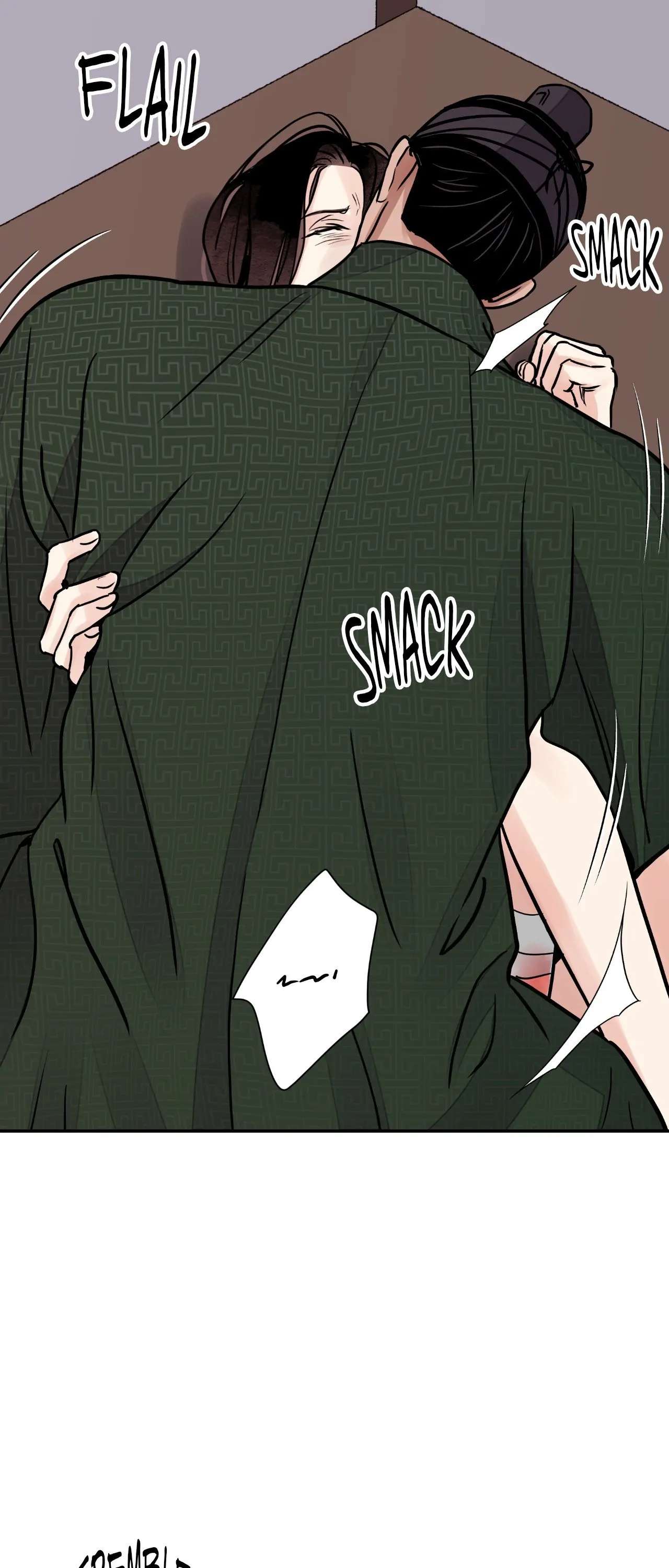 Steel Under Silk [ OFFICIAL  Translation ] Chapter 80 page 17 - 