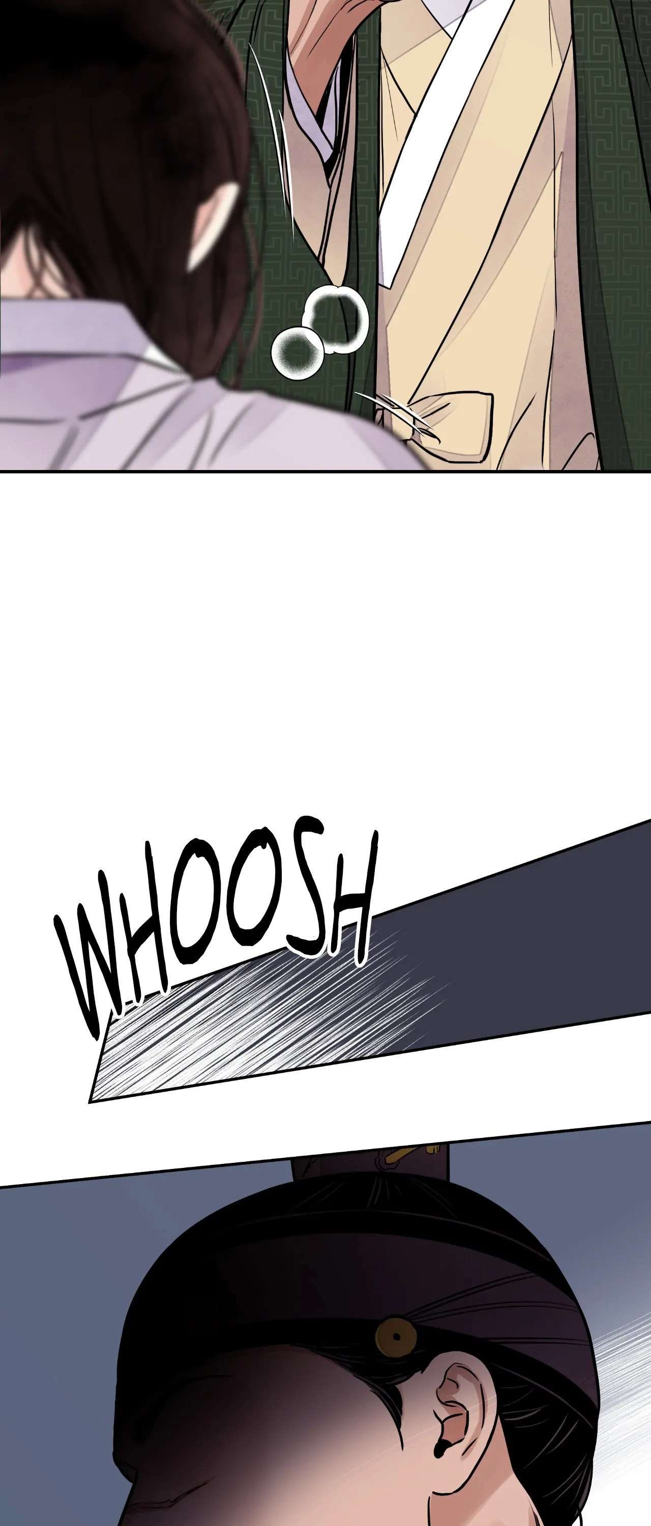 Steel Under Silk [ OFFICIAL  Translation ] Chapter 80 page 21 - 