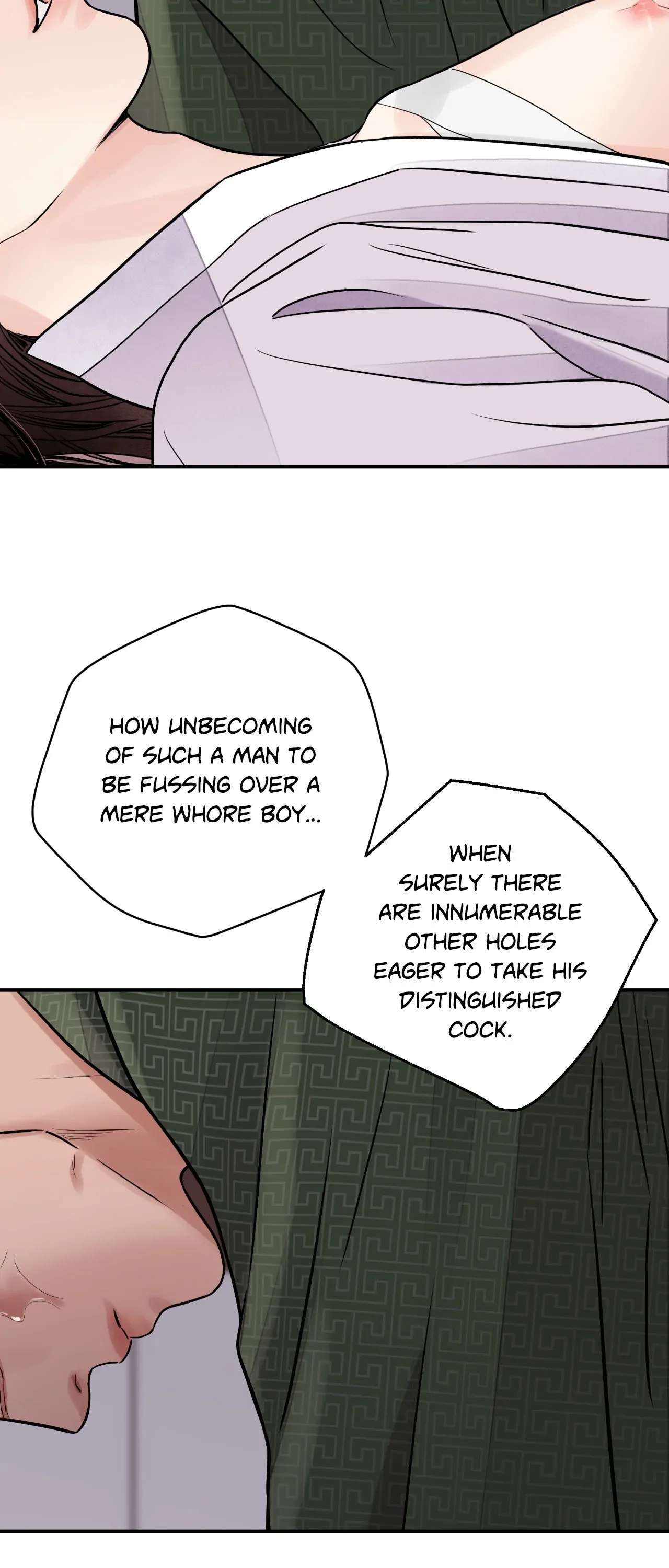 Steel Under Silk [ OFFICIAL  Translation ] Chapter 80 page 29 - 