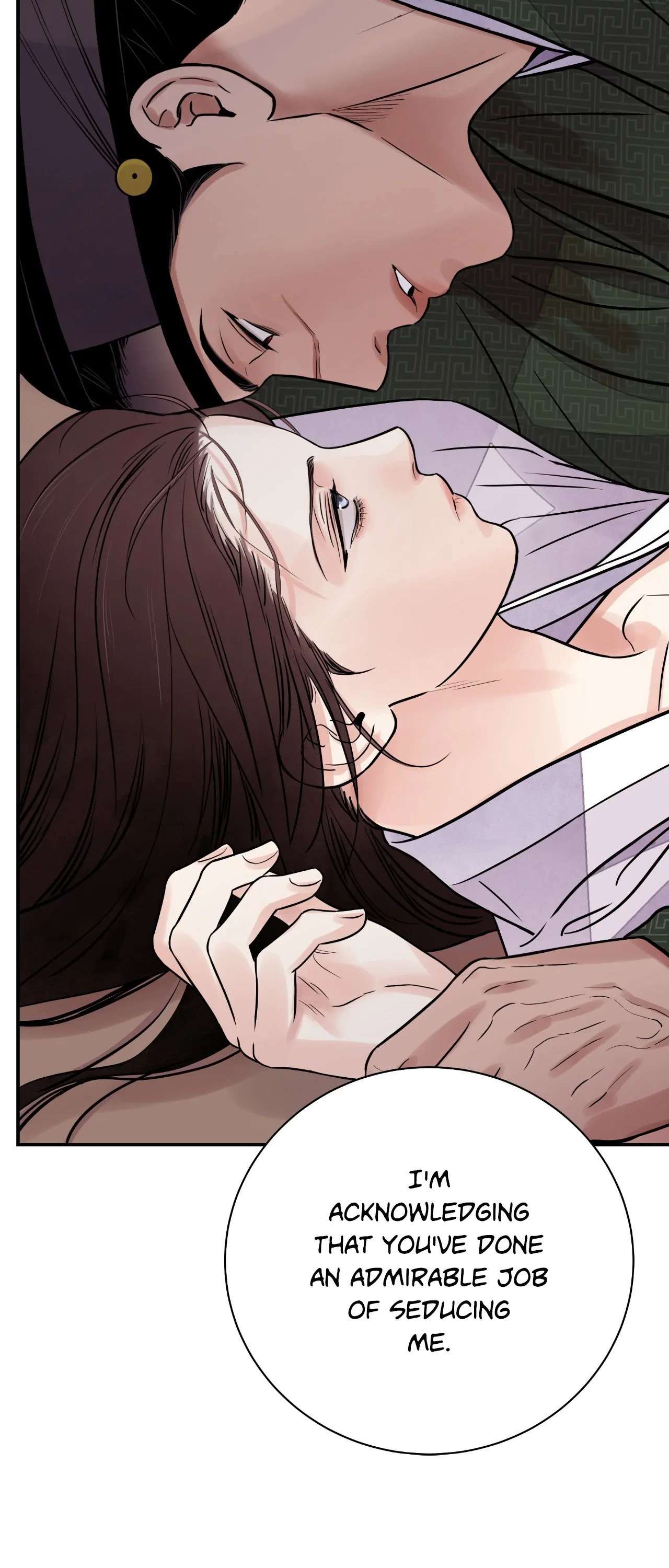 Steel Under Silk [ OFFICIAL  Translation ] Chapter 80 page 32 - 