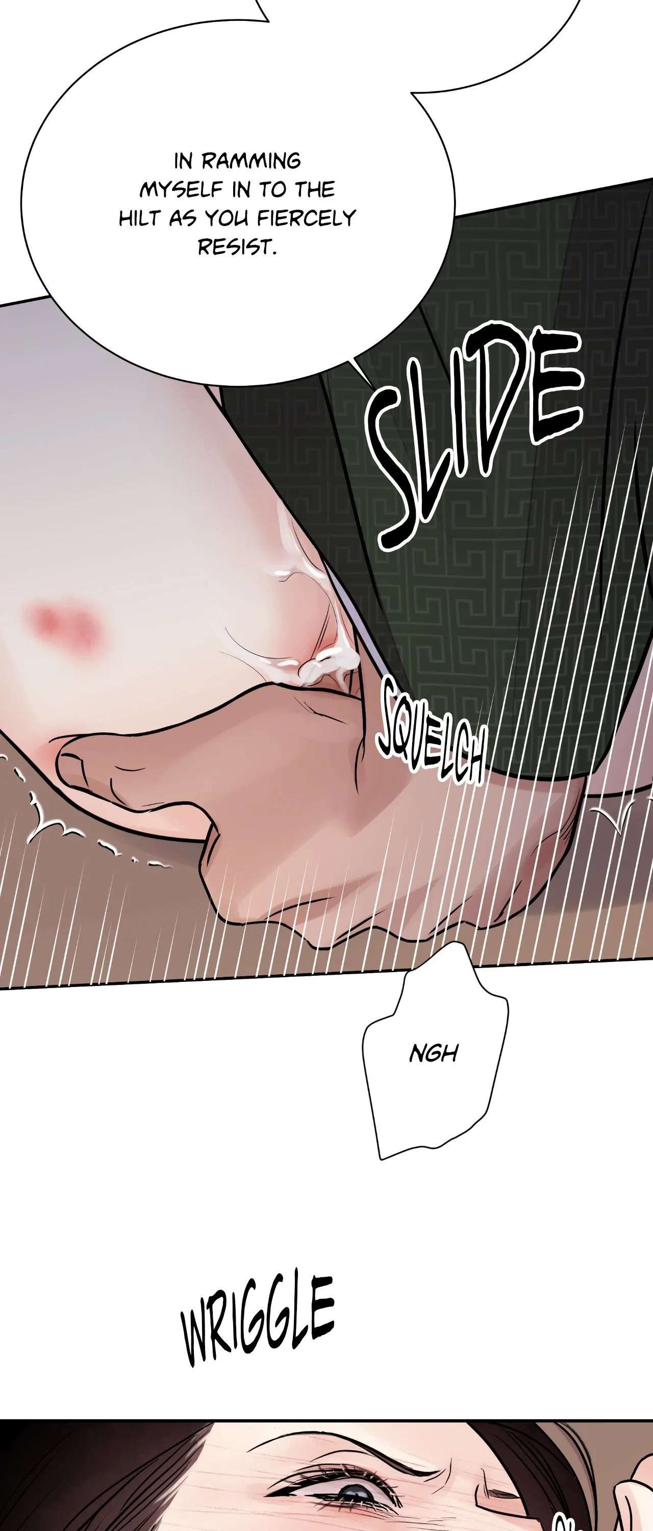 Steel Under Silk [ OFFICIAL  Translation ] Chapter 80 page 34 - 