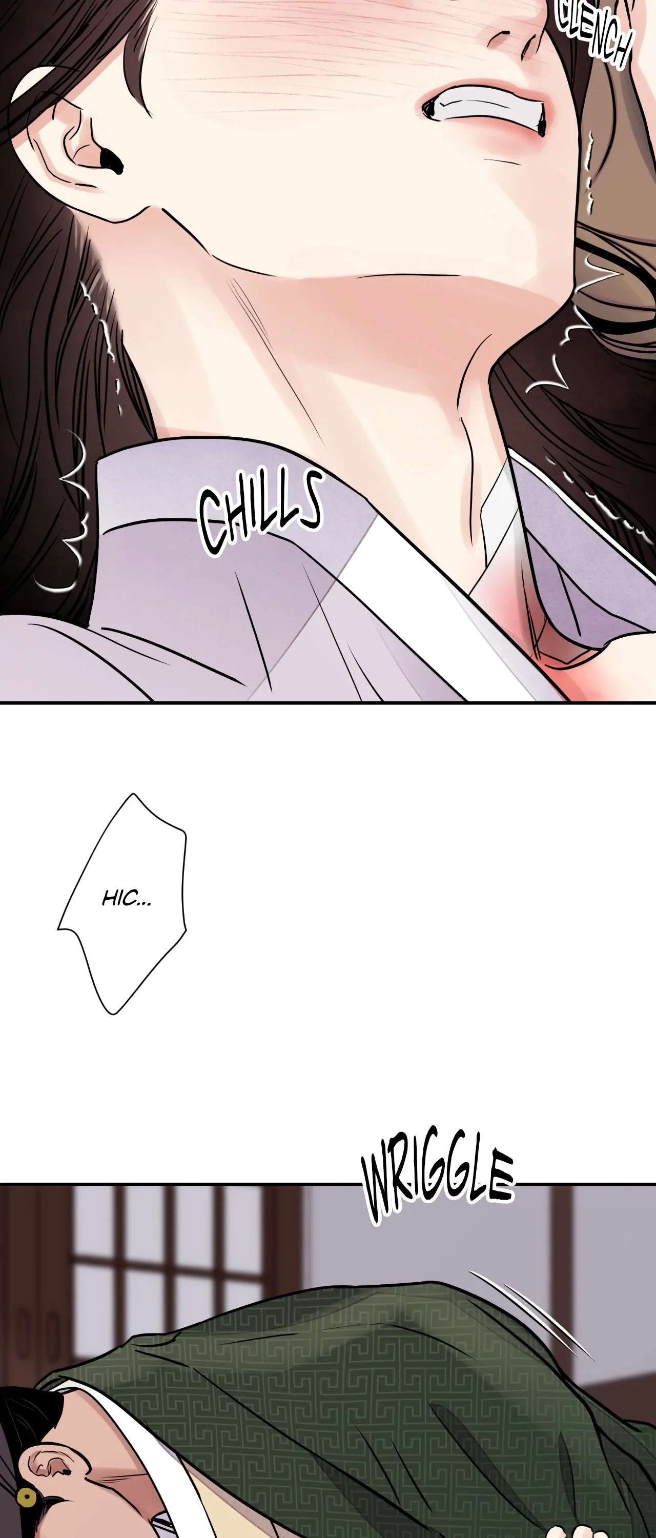 Steel Under Silk [ OFFICIAL  Translation ] Chapter 80 page 35 - 