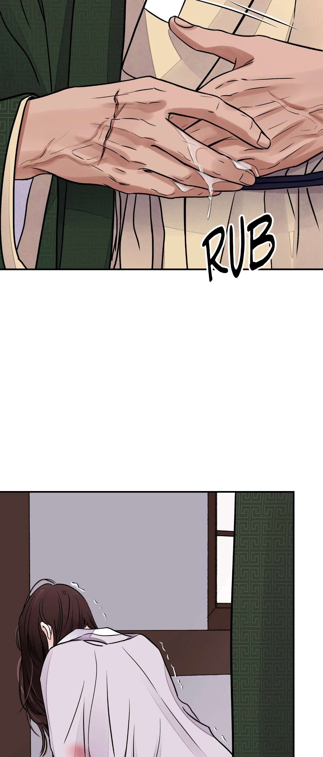 Steel Under Silk [ OFFICIAL  Translation ] Chapter 80 page 39 - 