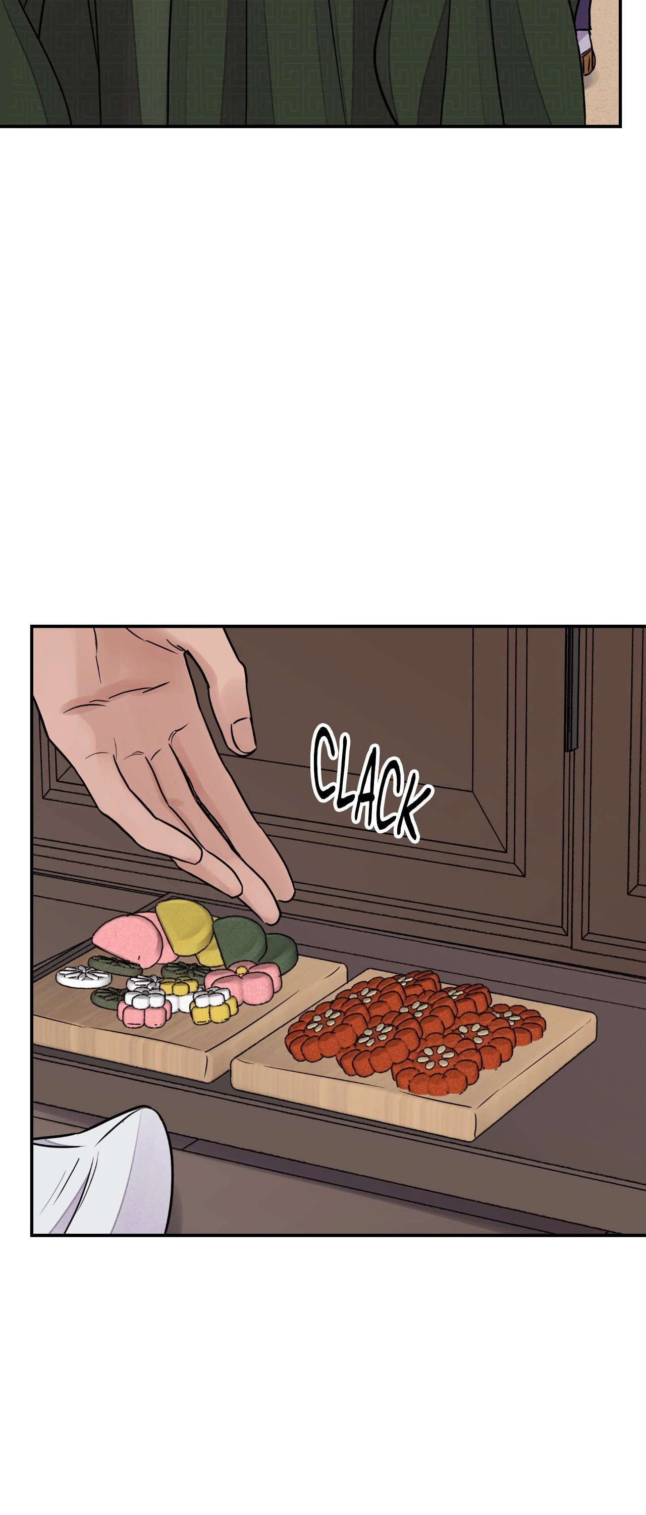 Steel Under Silk [ OFFICIAL  Translation ] Chapter 80 page 5 - 