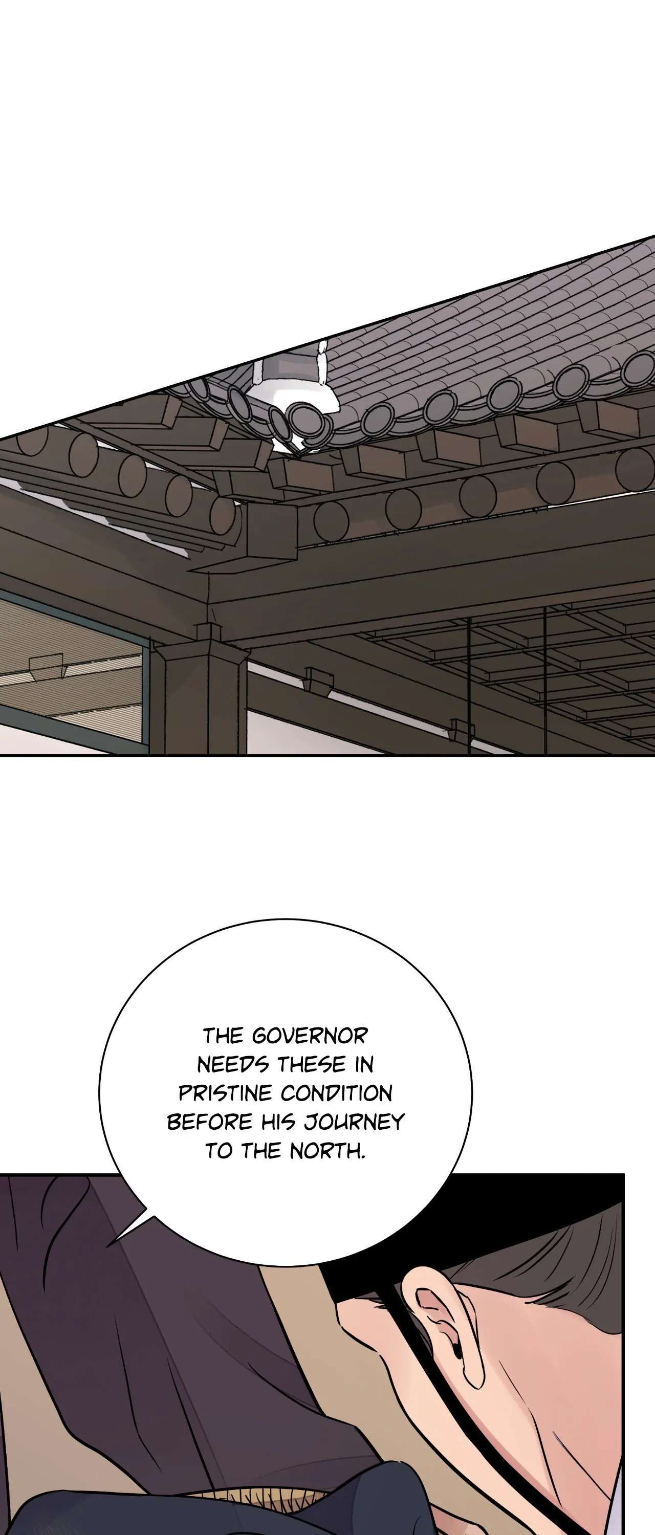 Steel Under Silk [ OFFICIAL  Translation ] Chapter 80 page 46 - 