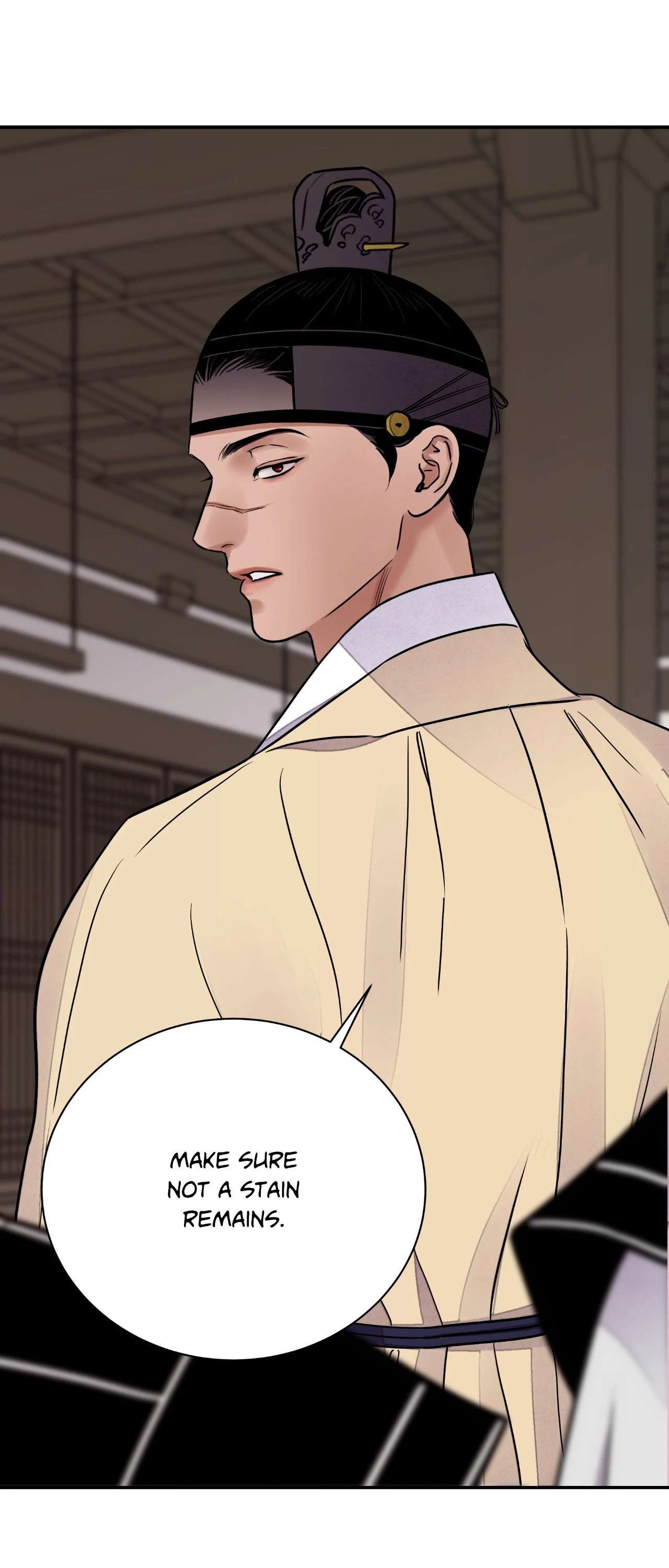Steel Under Silk [ OFFICIAL  Translation ] Chapter 80 page 50 - 