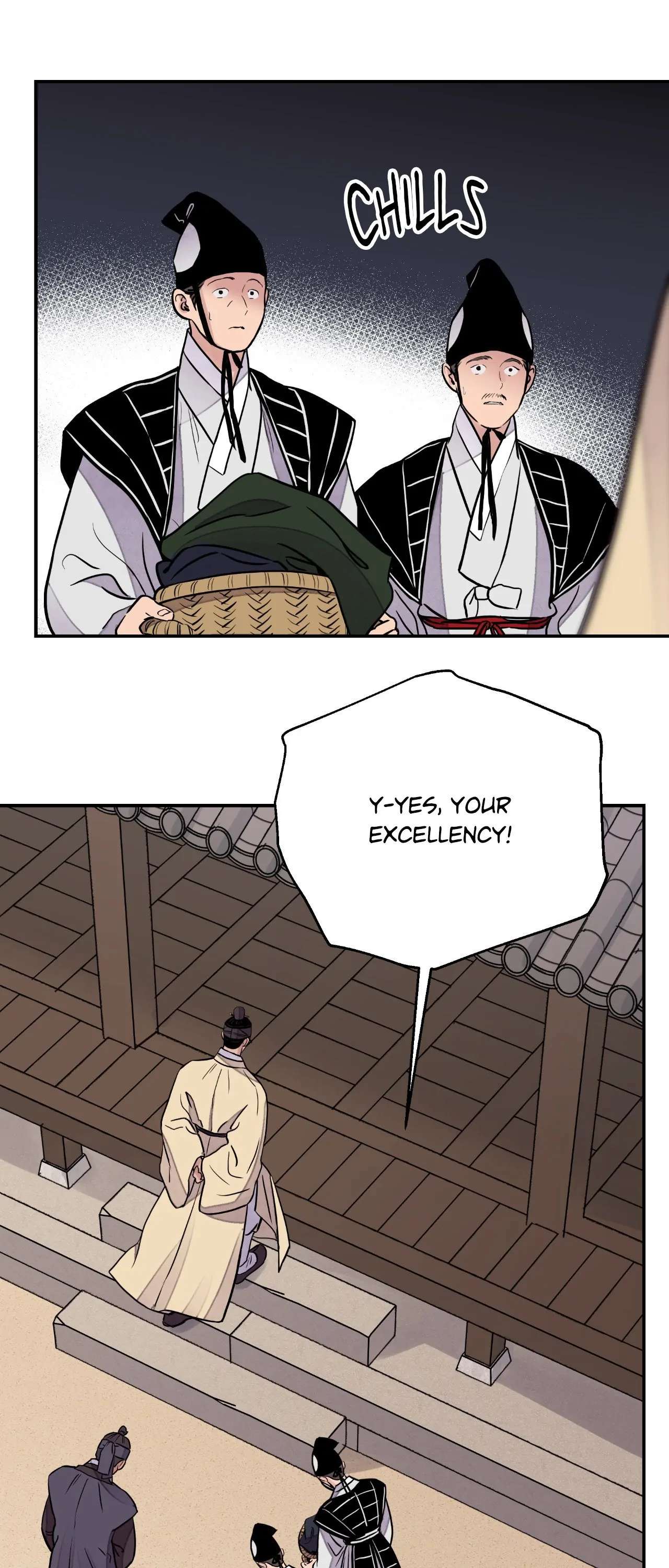 Steel Under Silk [ OFFICIAL  Translation ] Chapter 80 page 51 - 