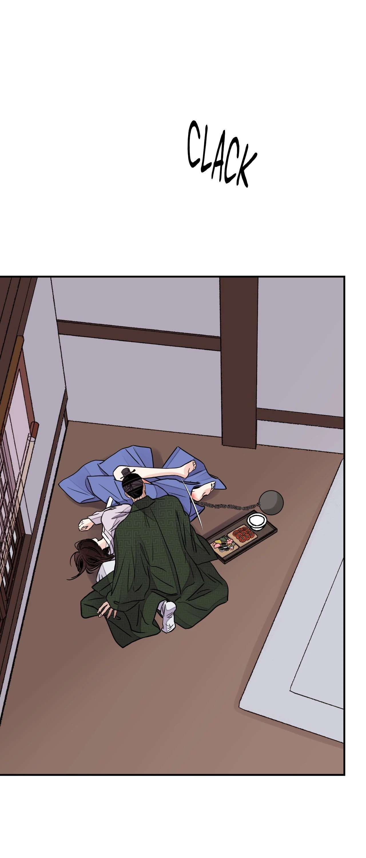 Steel Under Silk [ OFFICIAL  Translation ] Chapter 80 page 9 - 