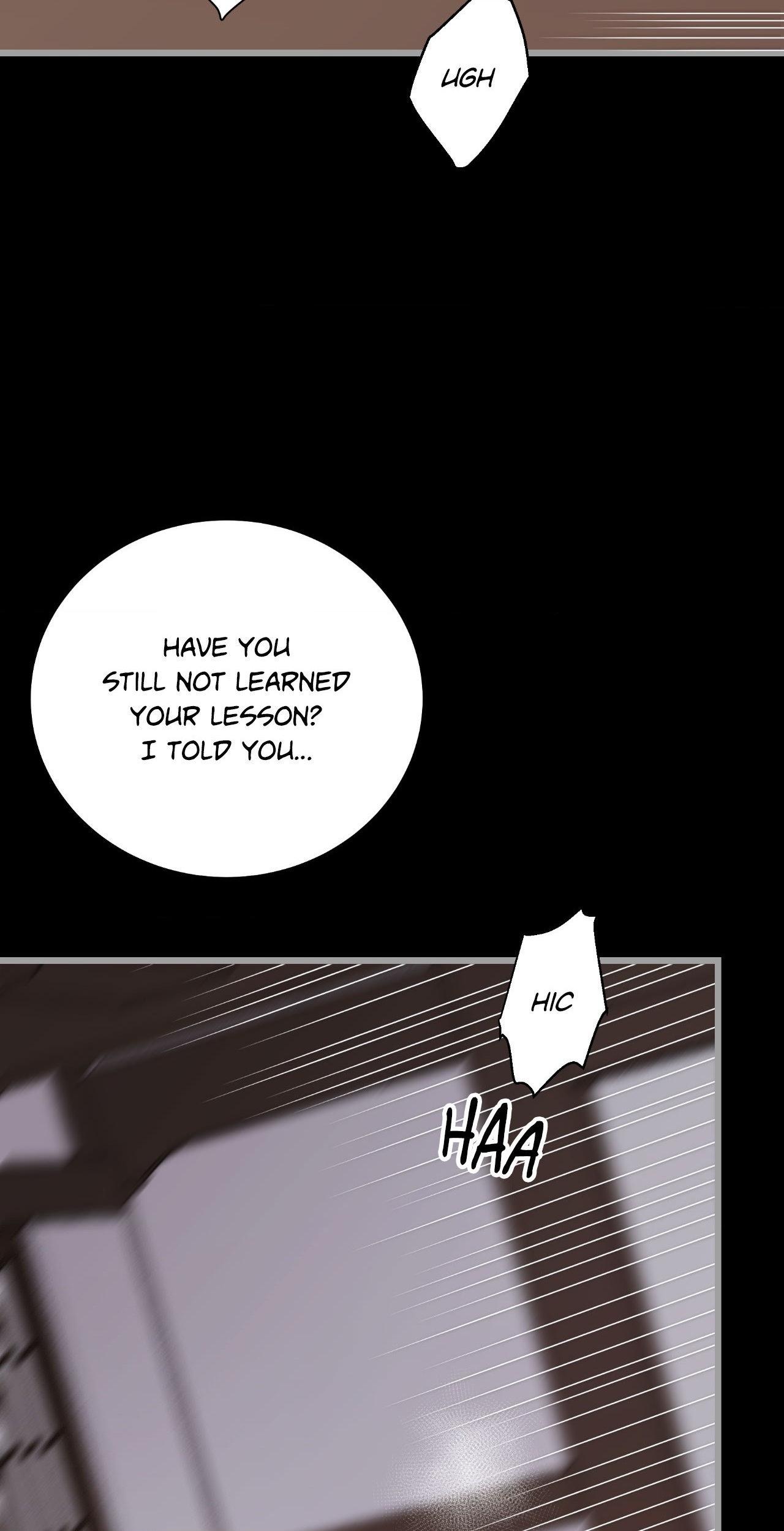 Steel Under Silk [ OFFICIAL  Translation ] Chapter 81.1 page 4 - 