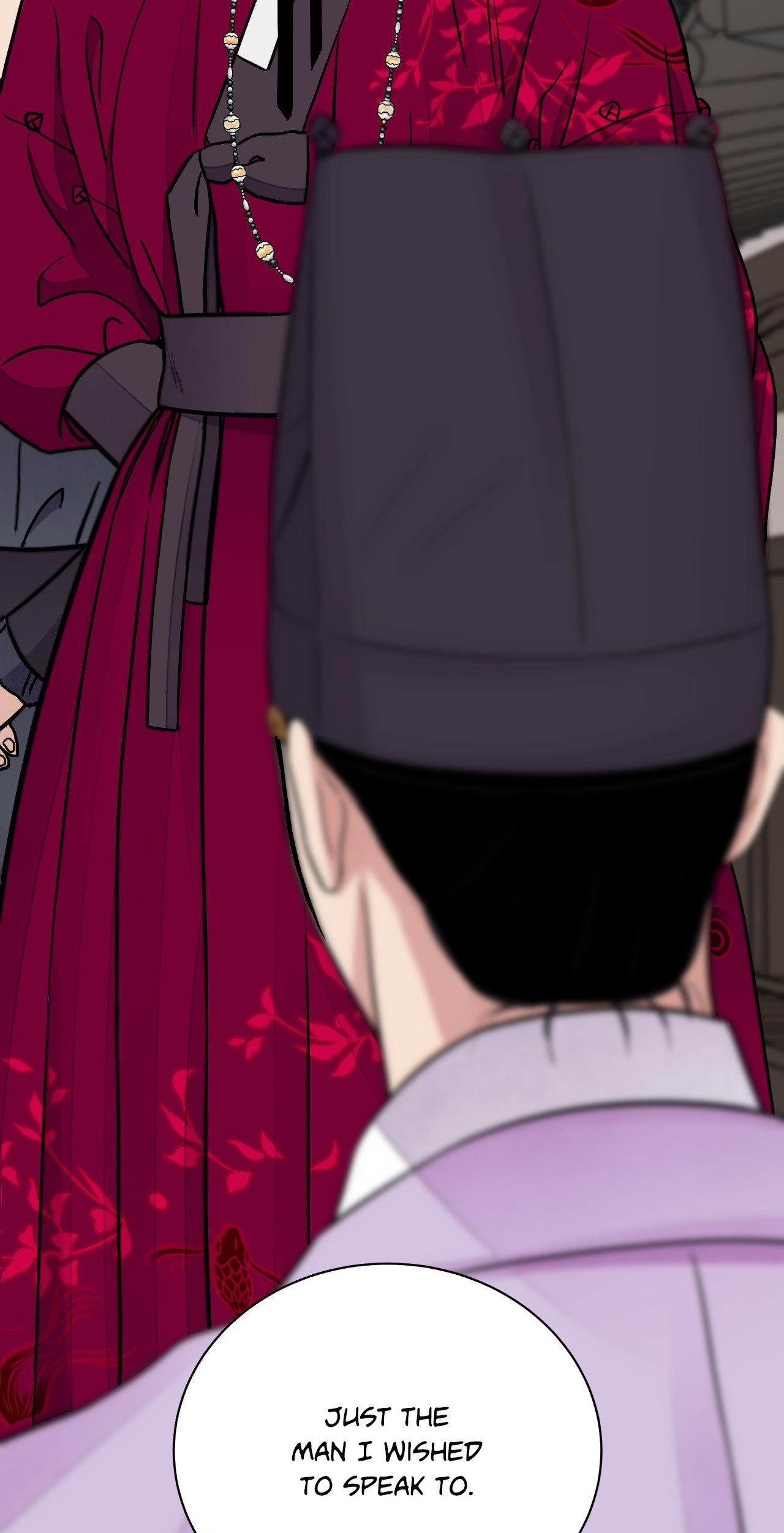 Steel Under Silk [ OFFICIAL  Translation ] Chapter 81.1 page 79 - 