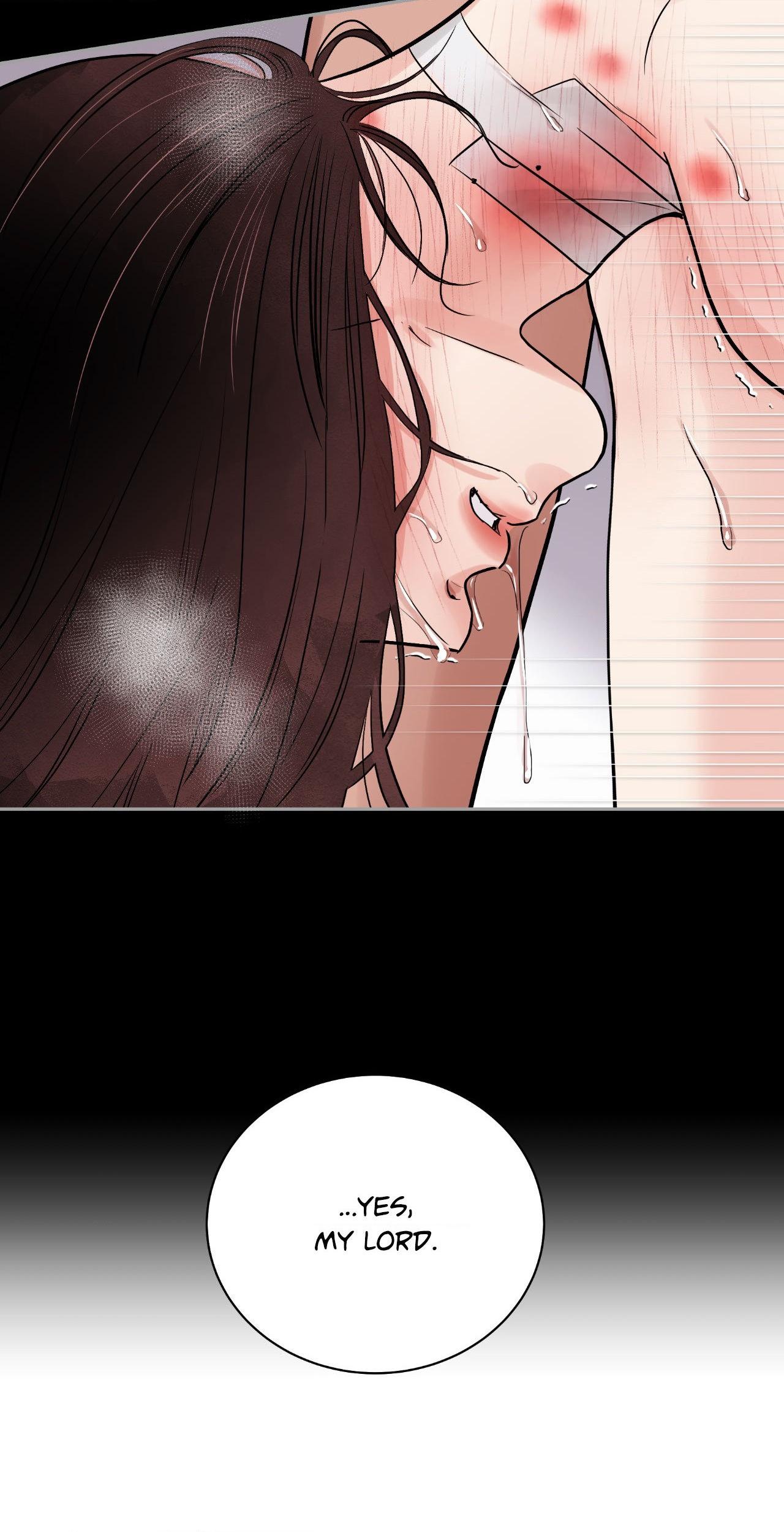 Steel Under Silk [ OFFICIAL  Translation ] Chapter 81.1 page 10 - 