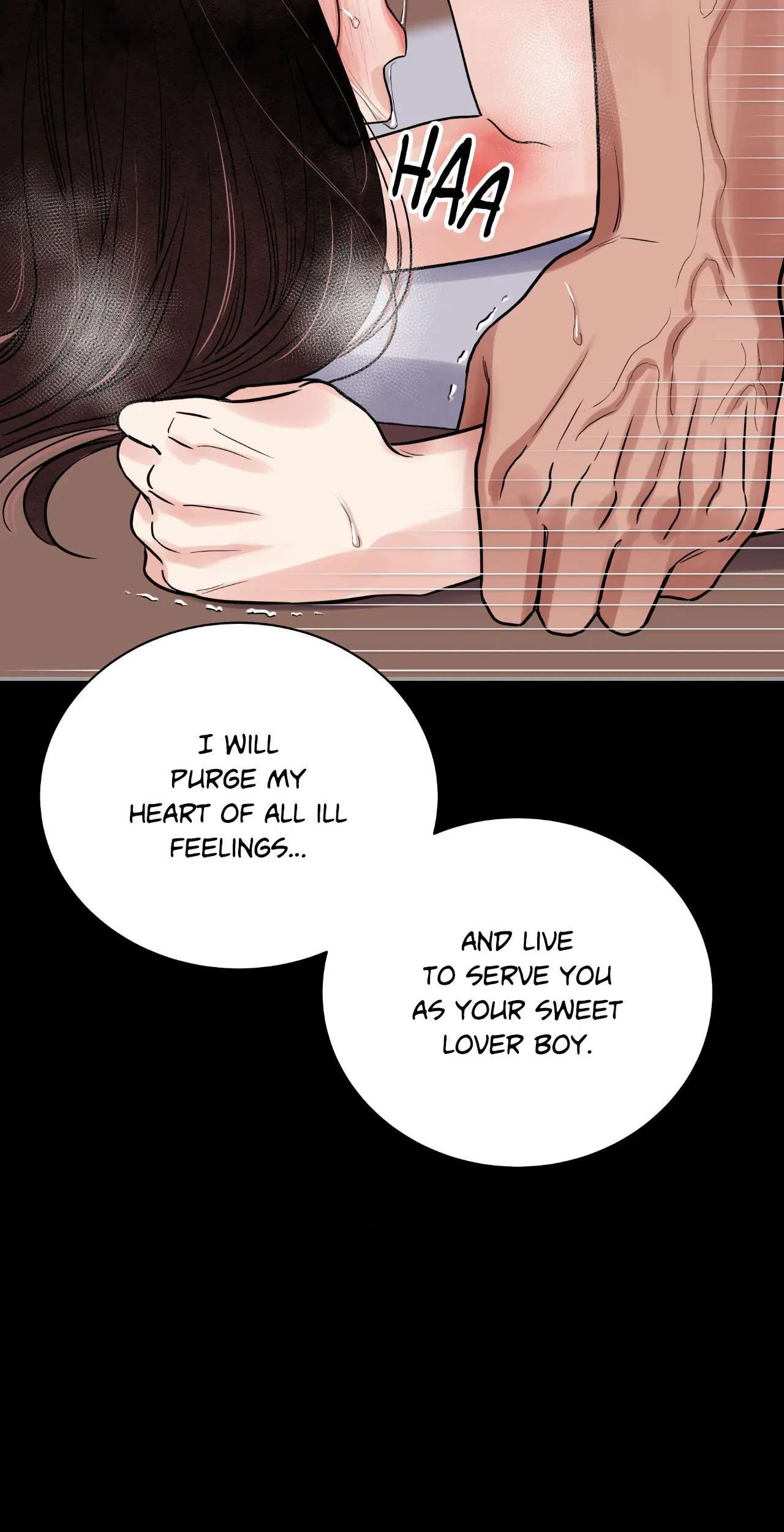 Steel Under Silk [ OFFICIAL  Translation ] Chapter 81 page 13 - 